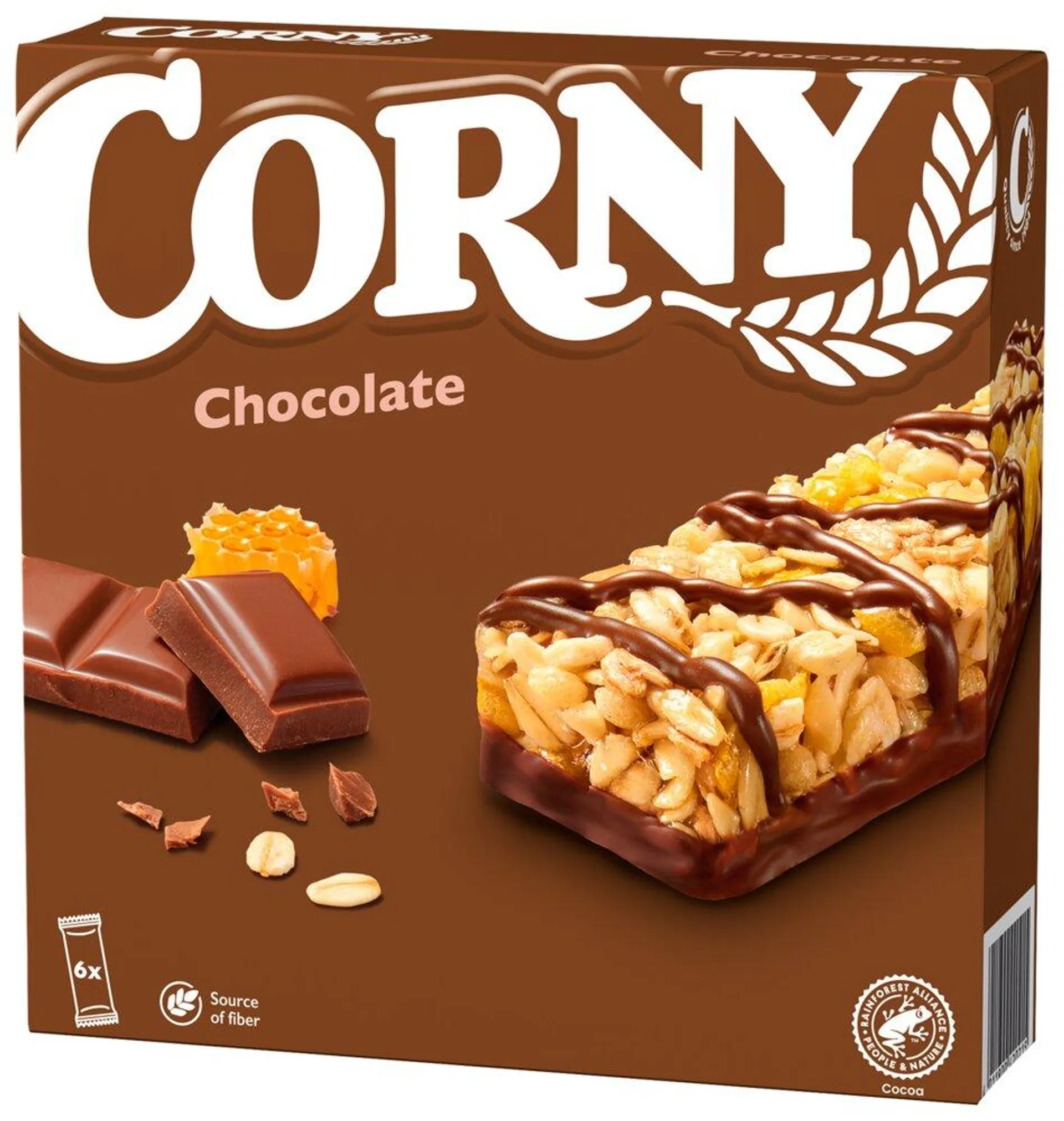 Corny Bar - assorterede varianter