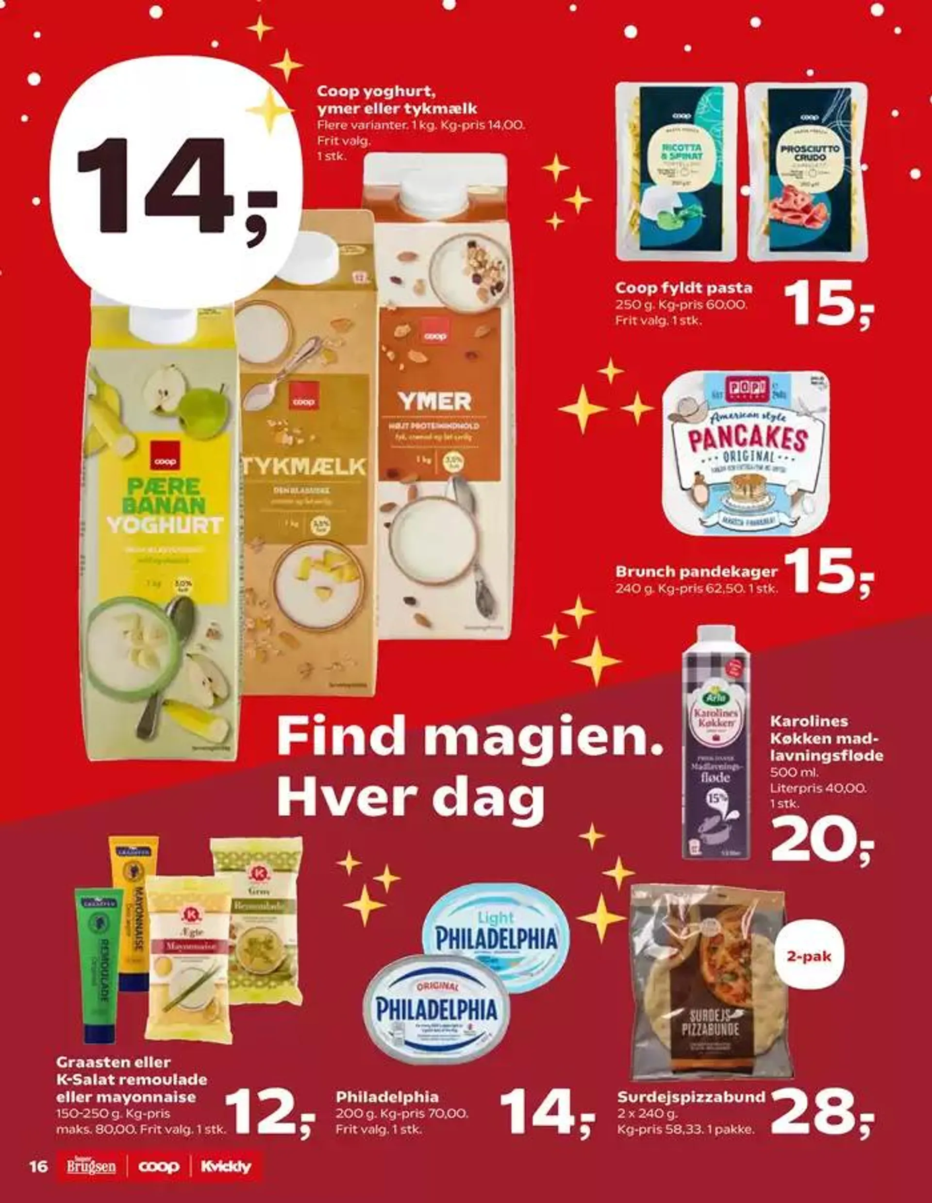 En Bid Bedre Hver Dag ! Gyldig indtil 6. december - 12. december 2024 - tilbudsavis side 18