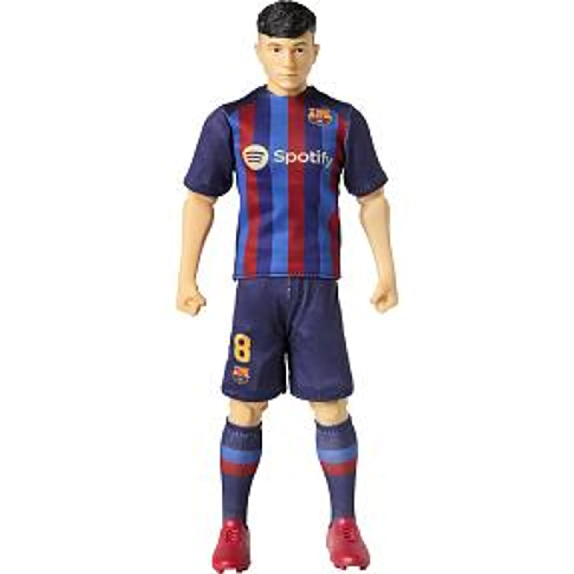 Banbo FC Barcelona fodboldfigur - Pedri