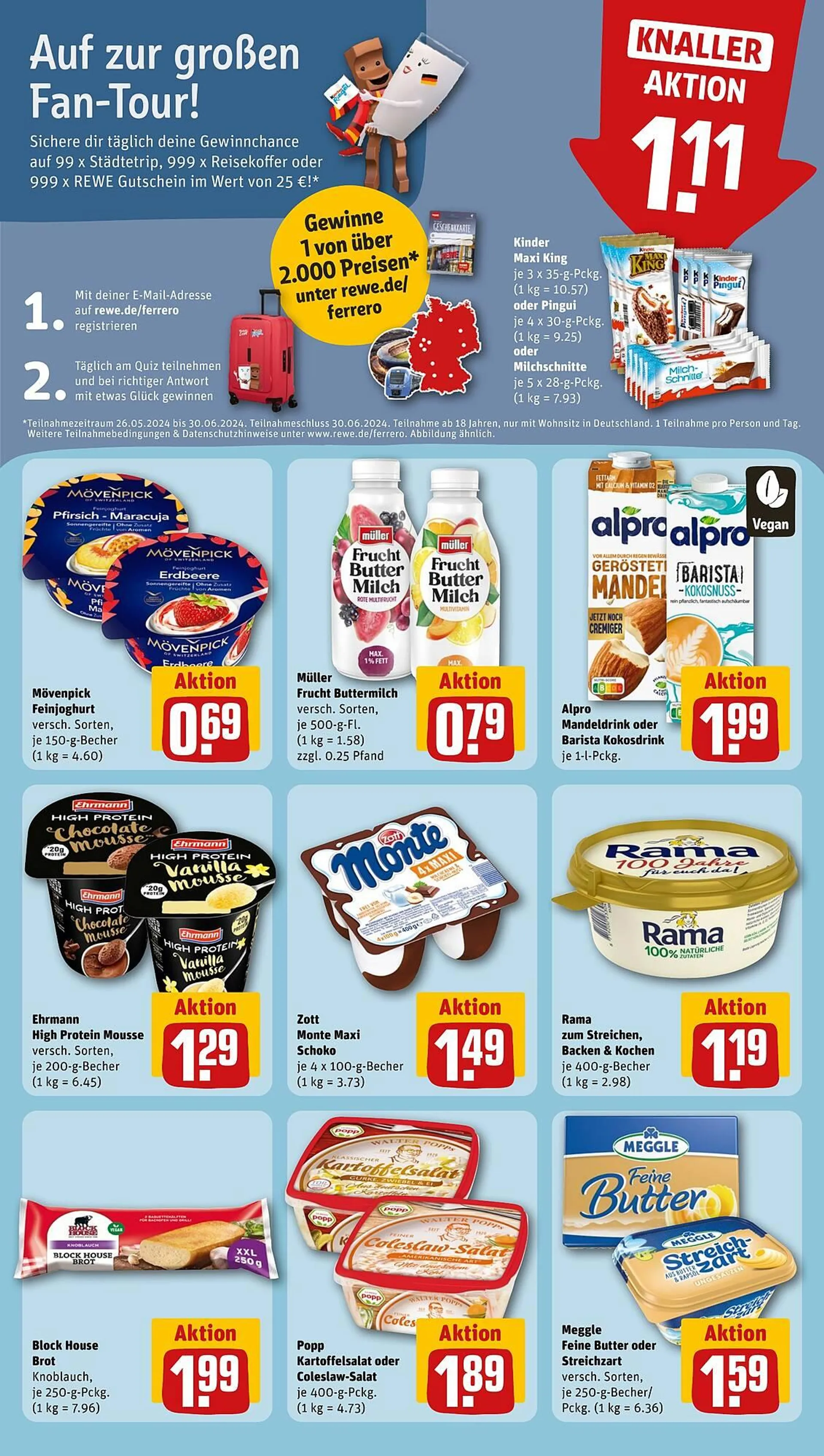 REWE tilbudsavis - 10