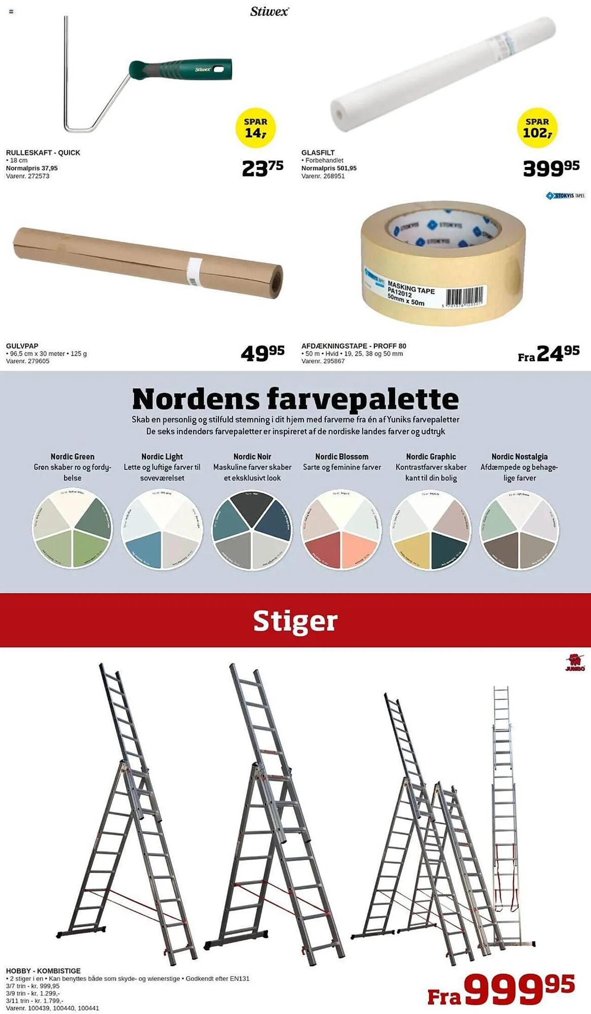 Bygma tilbudsavis Gyldig indtil 22. april - 19. maj 2024 - tilbudsavis side 4