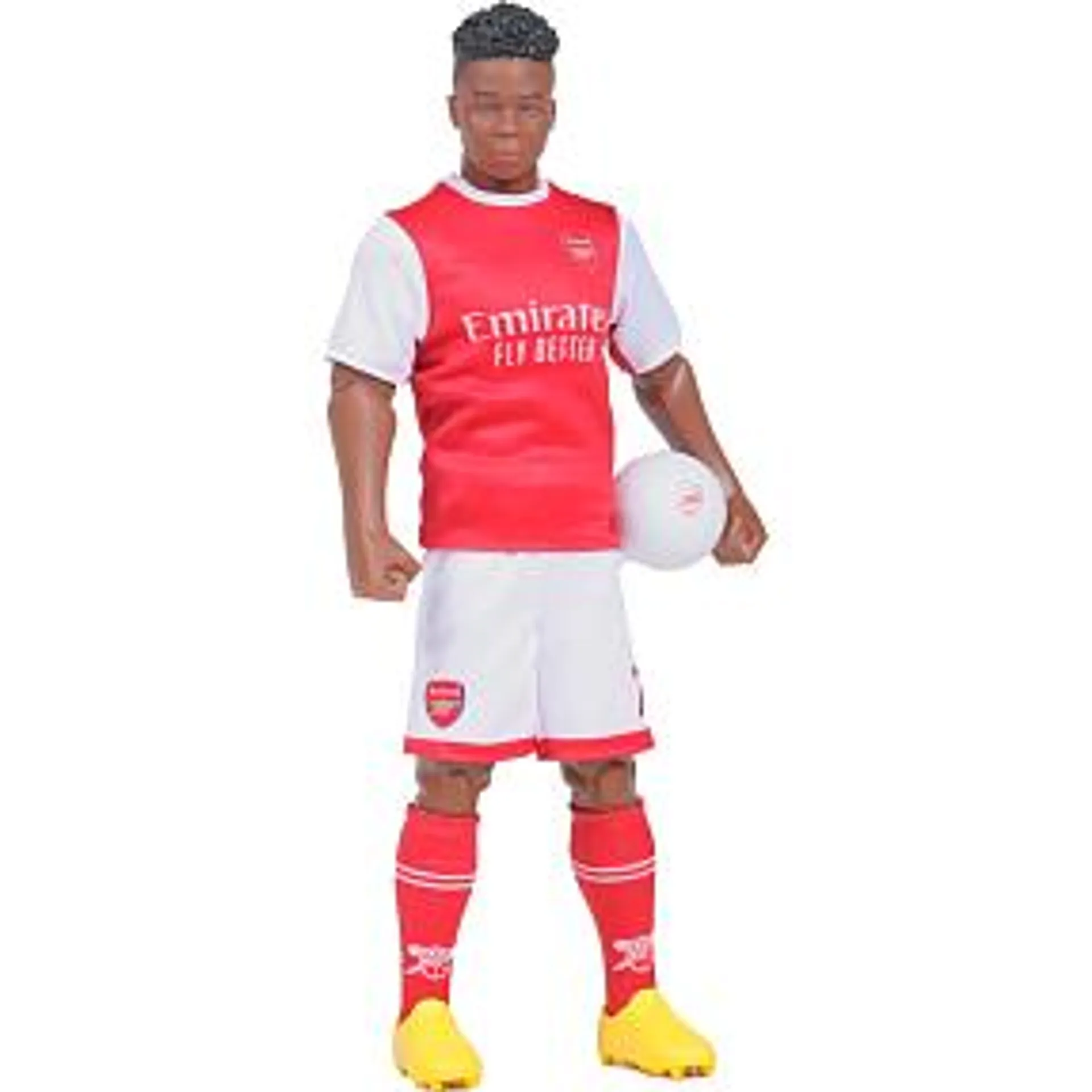 Banbo Arsenal fodboldfigur - Bukayo Saka