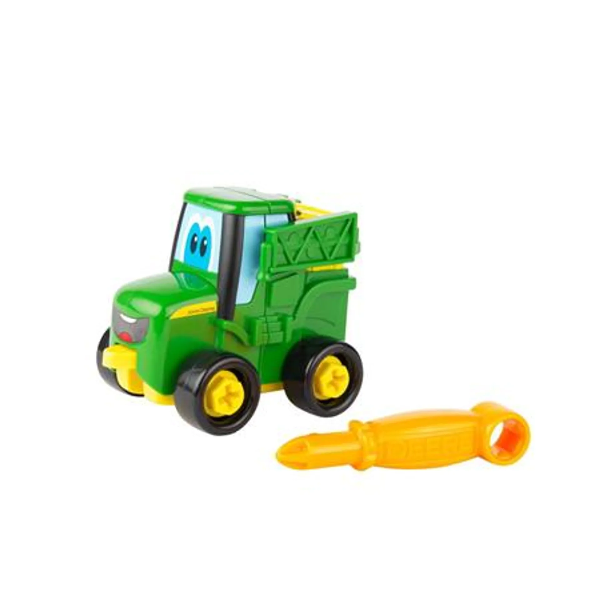 John Deere Build-A-Buddy traktor med sprøjte