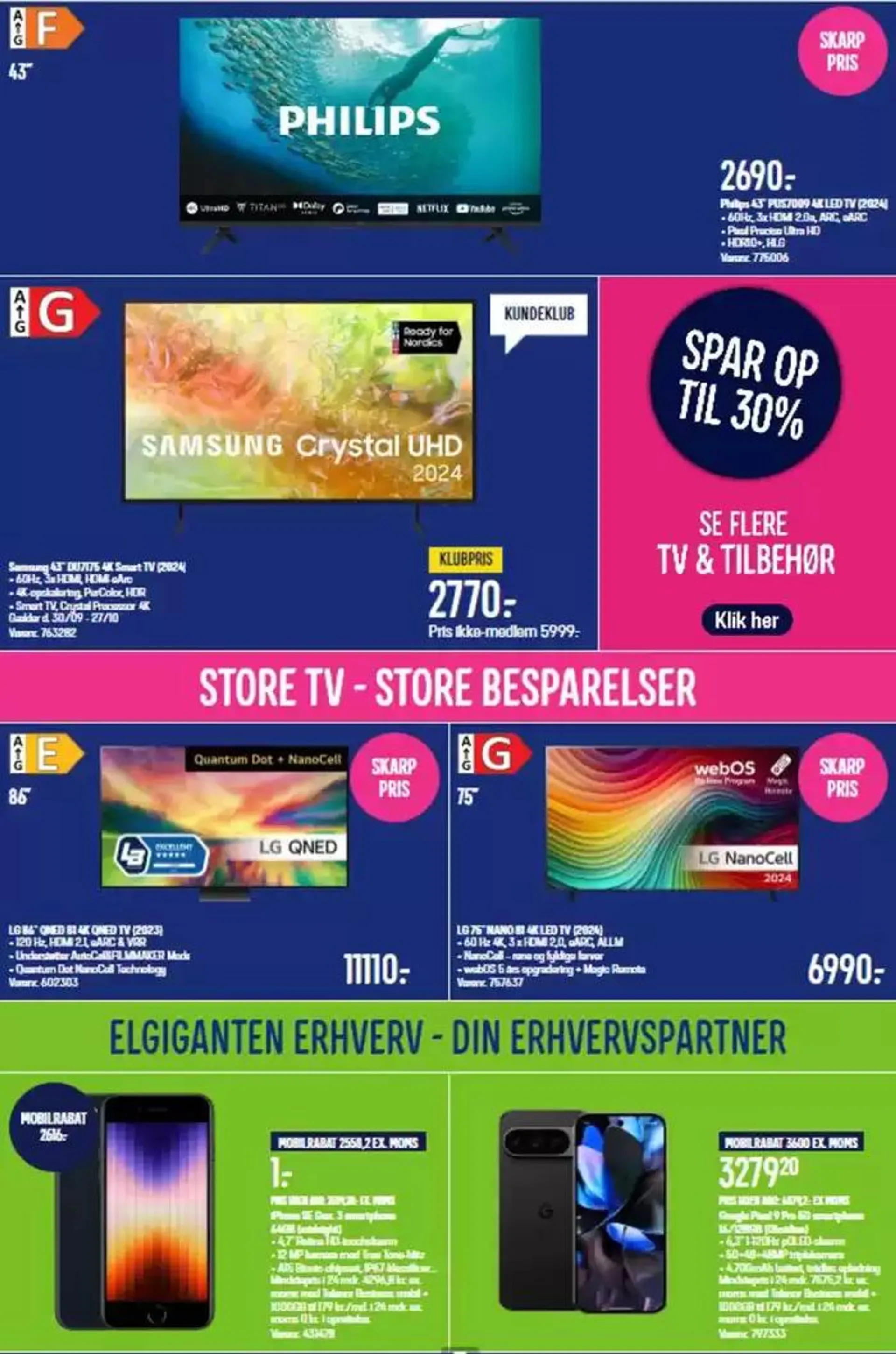 Super Deals Gyldig indtil 21. oktober - 27. oktober 2024 - tilbudsavis side 18