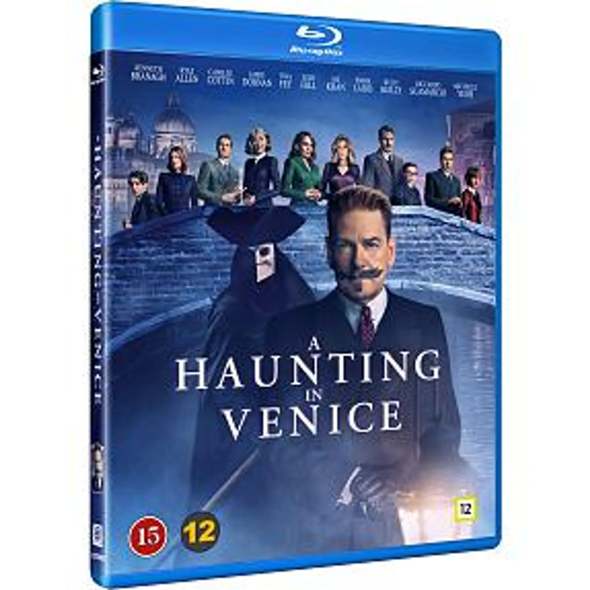 Blu-ray Haunting in Venice