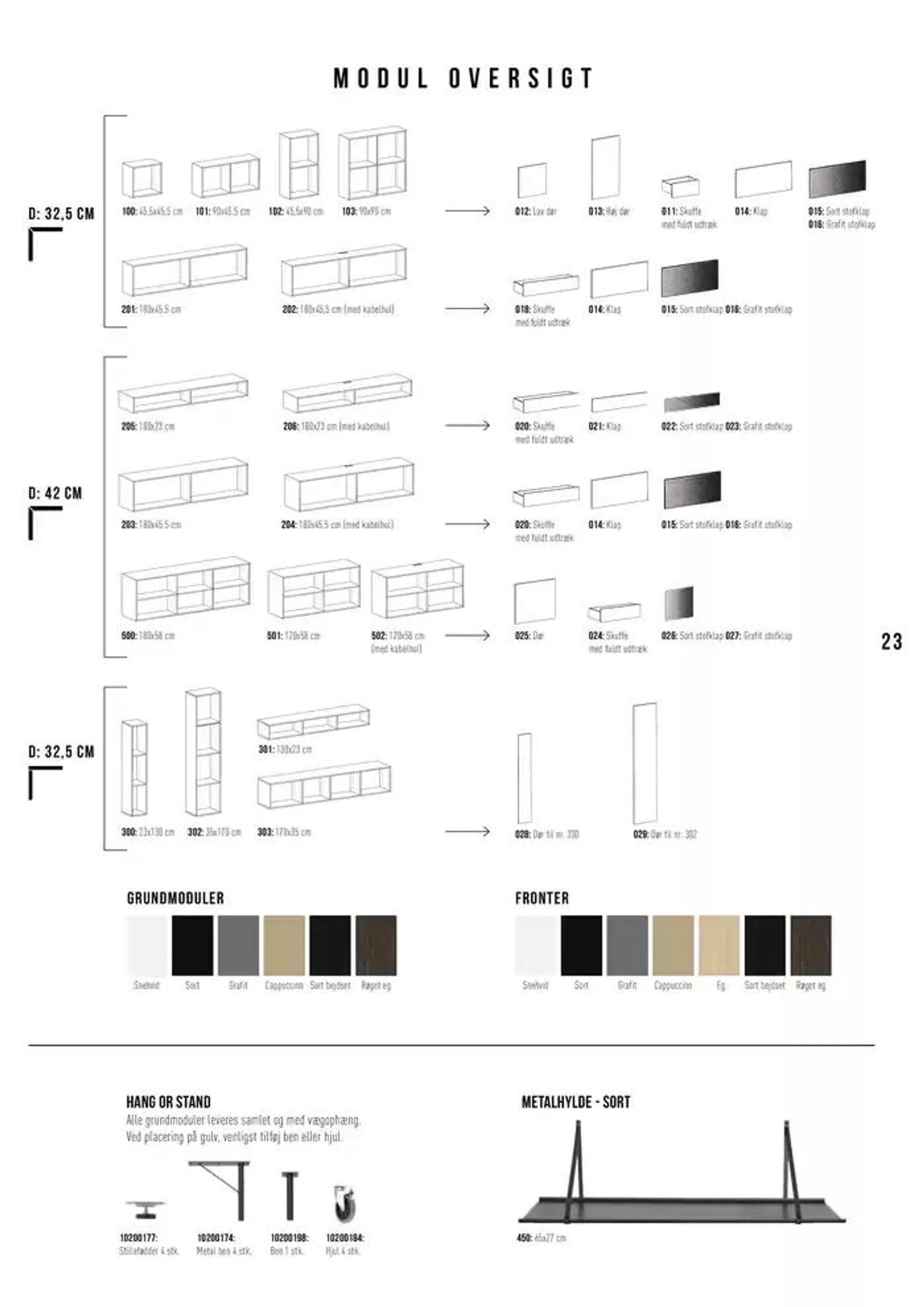 Edge Katalog Gyldig indtil 16. oktober - 31. december 2024 - tilbudsavis side 23