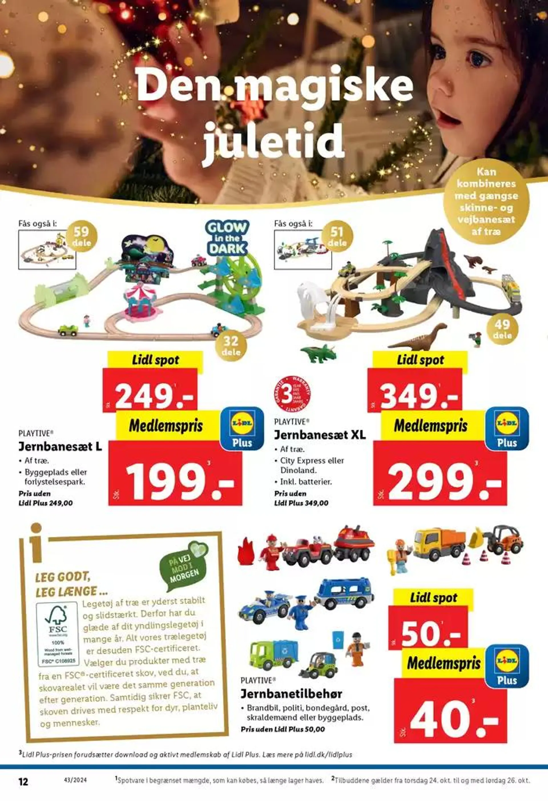 Lidl Tilbudsavis Gyldig indtil 16. oktober - 26. oktober 2024 - tilbudsavis side 31