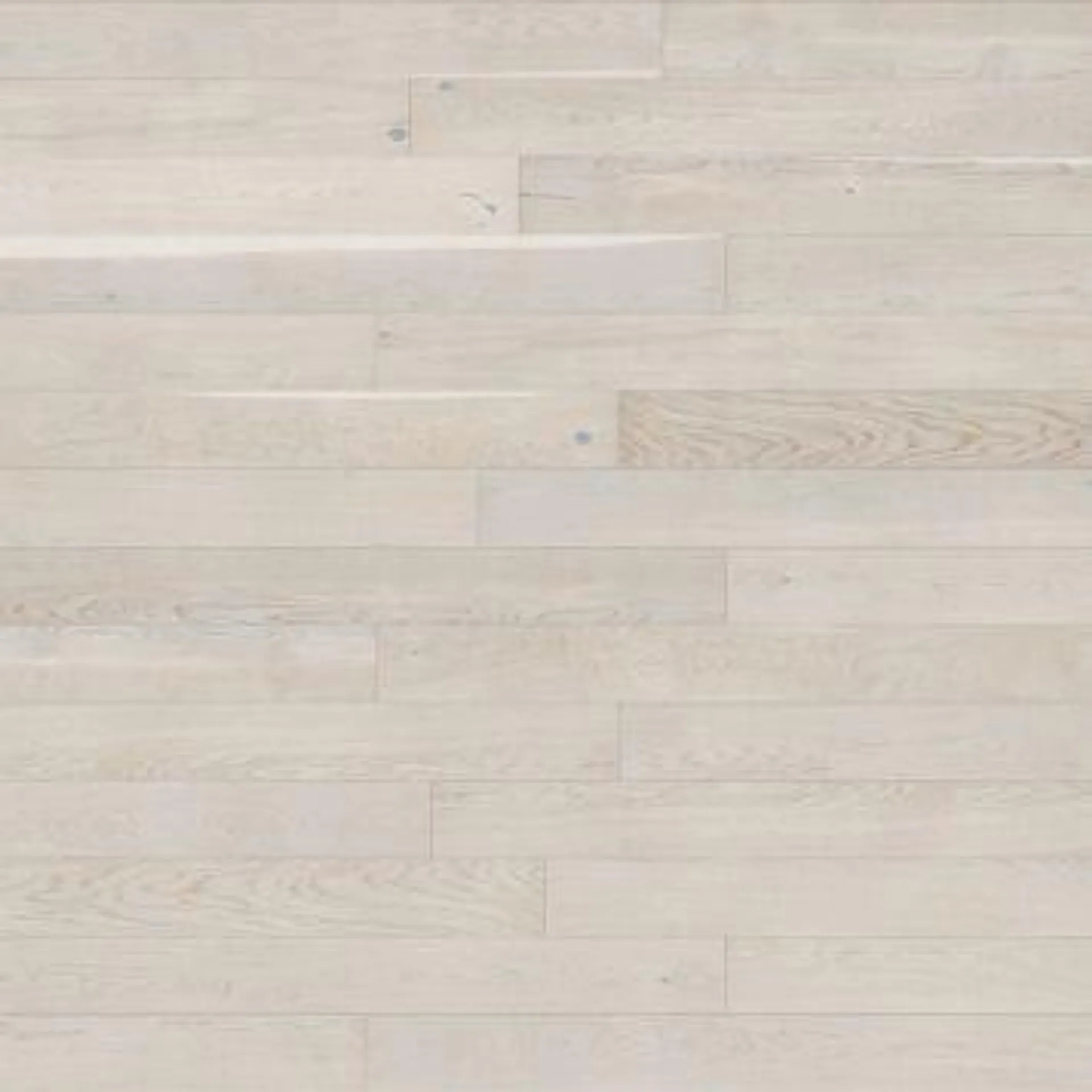 Wallmann plankegulv Patricier Plank eg børstet ekstra hvid matlak 2200x180x14 mm 2,77 m²