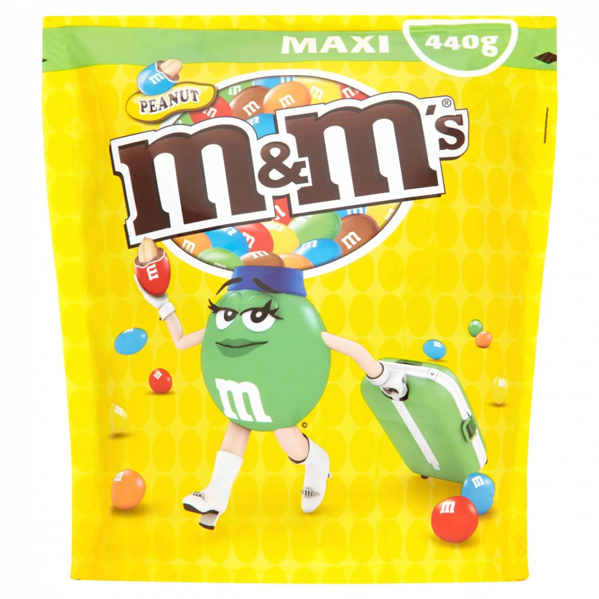 M&M's Peanut Maxi