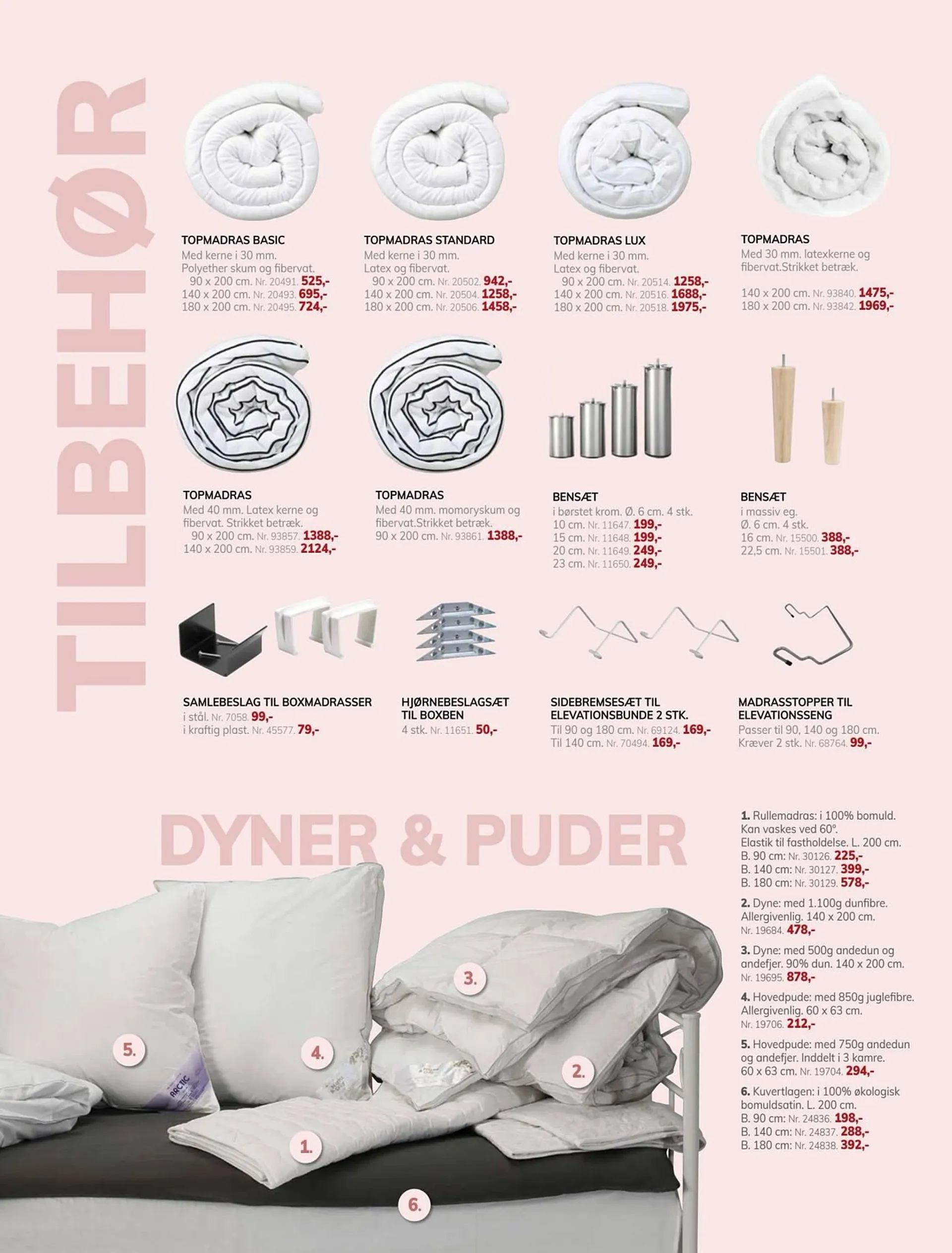 Daells Bolighus tilbudsavis Gyldig indtil 20. august - 1. marts 2025 - tilbudsavis side 16