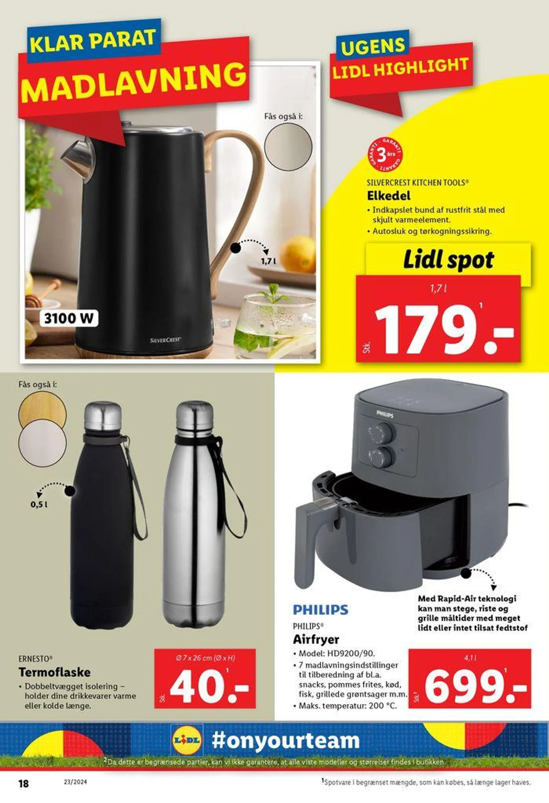 God Kvalitet til Lidl Pris - 20