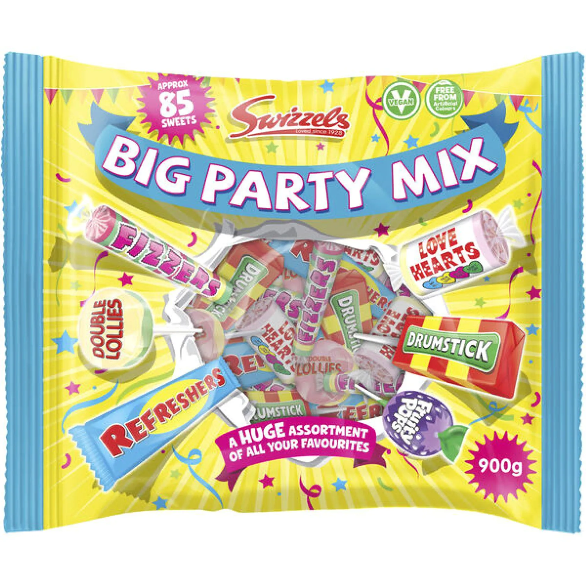 Swizzels PARTY MIX BAG