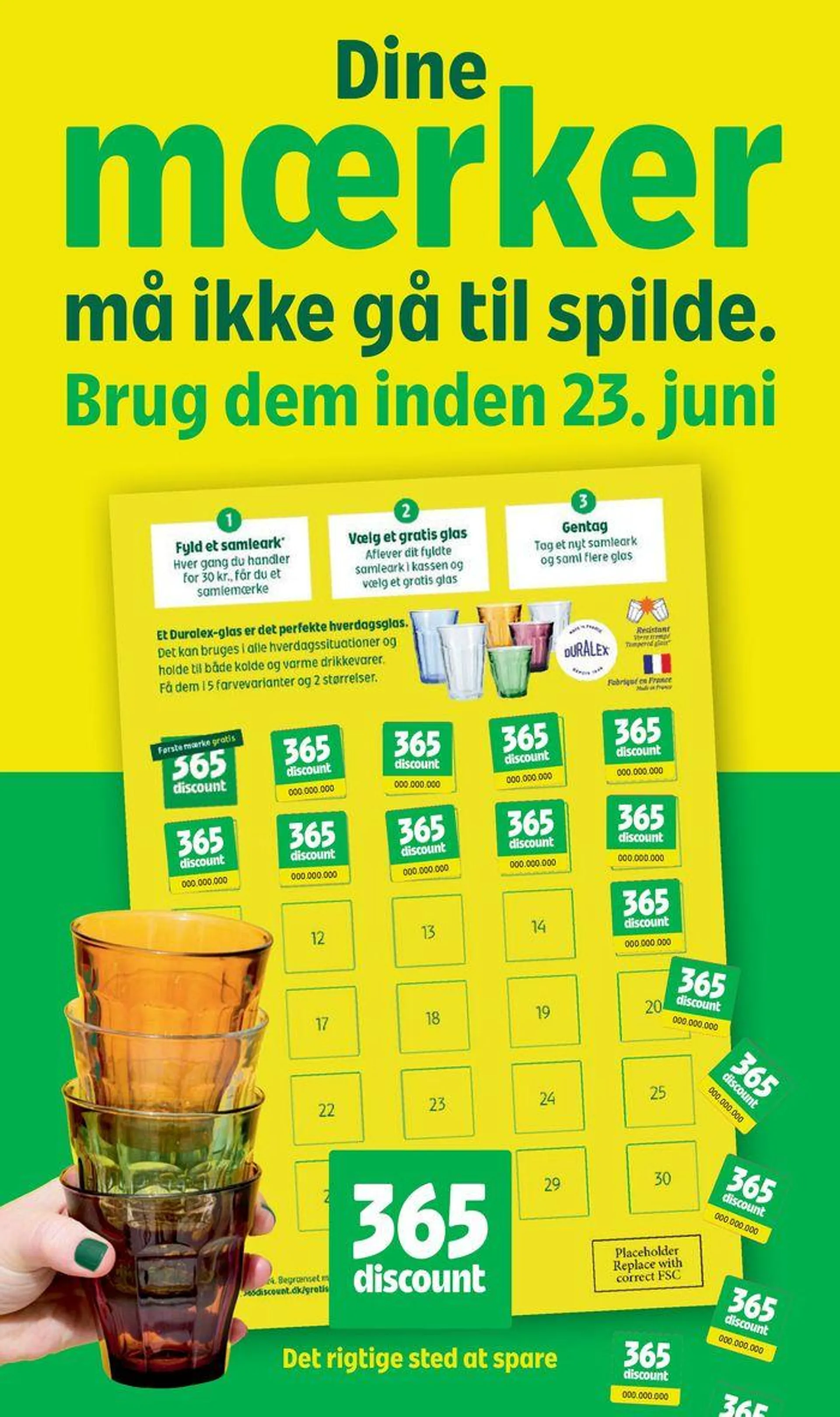 Det rigtige sted at spare! Gyldig indtil 6. juni - 12. juni 2024 - tilbudsavis side 17