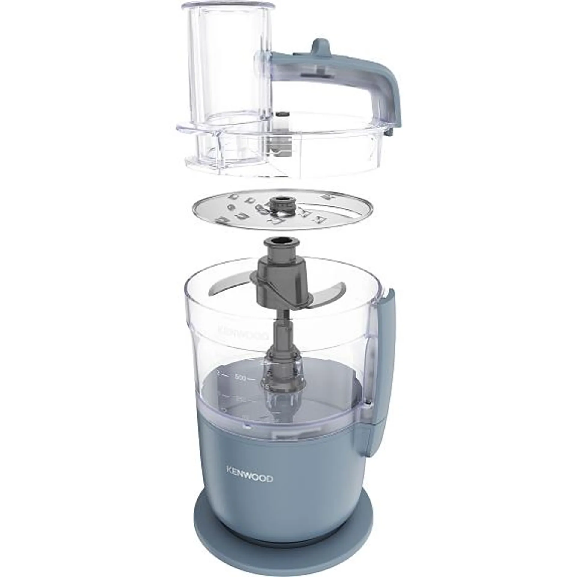 Kenwood foodprocessor FDP22.130GY