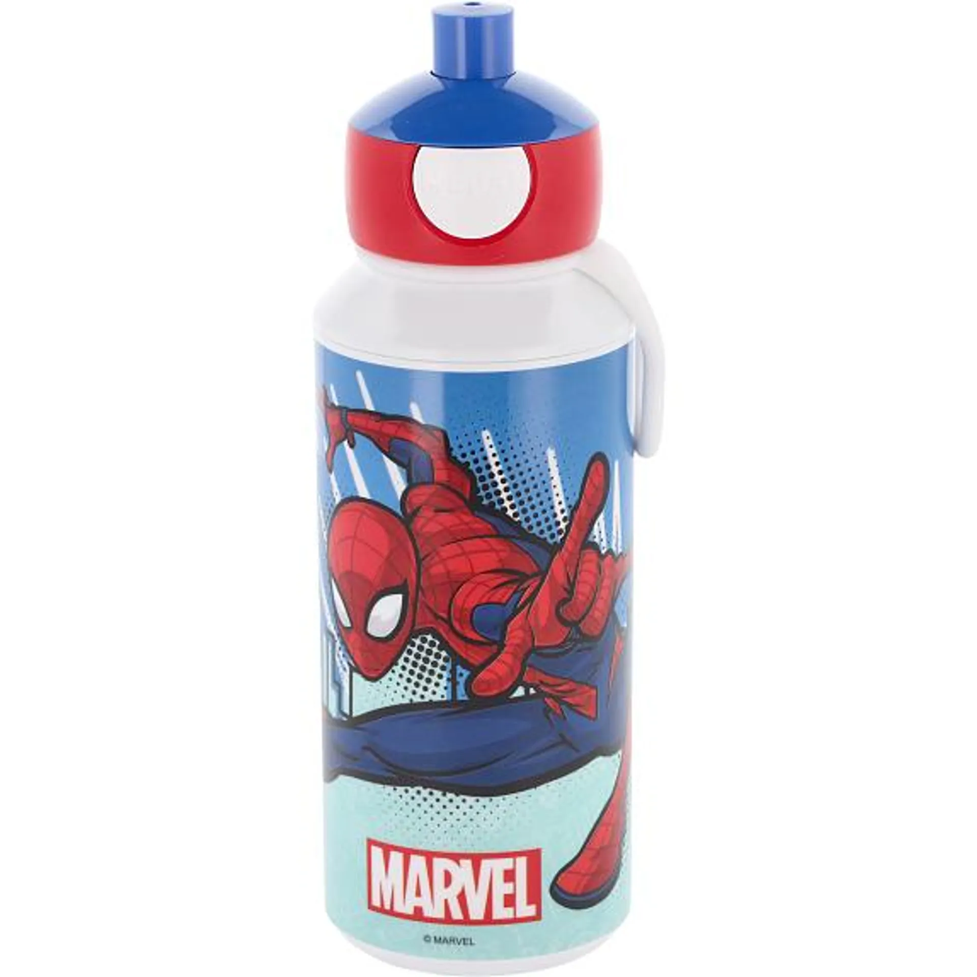 Mepal drikkeflaske - Spiderman (400ml)