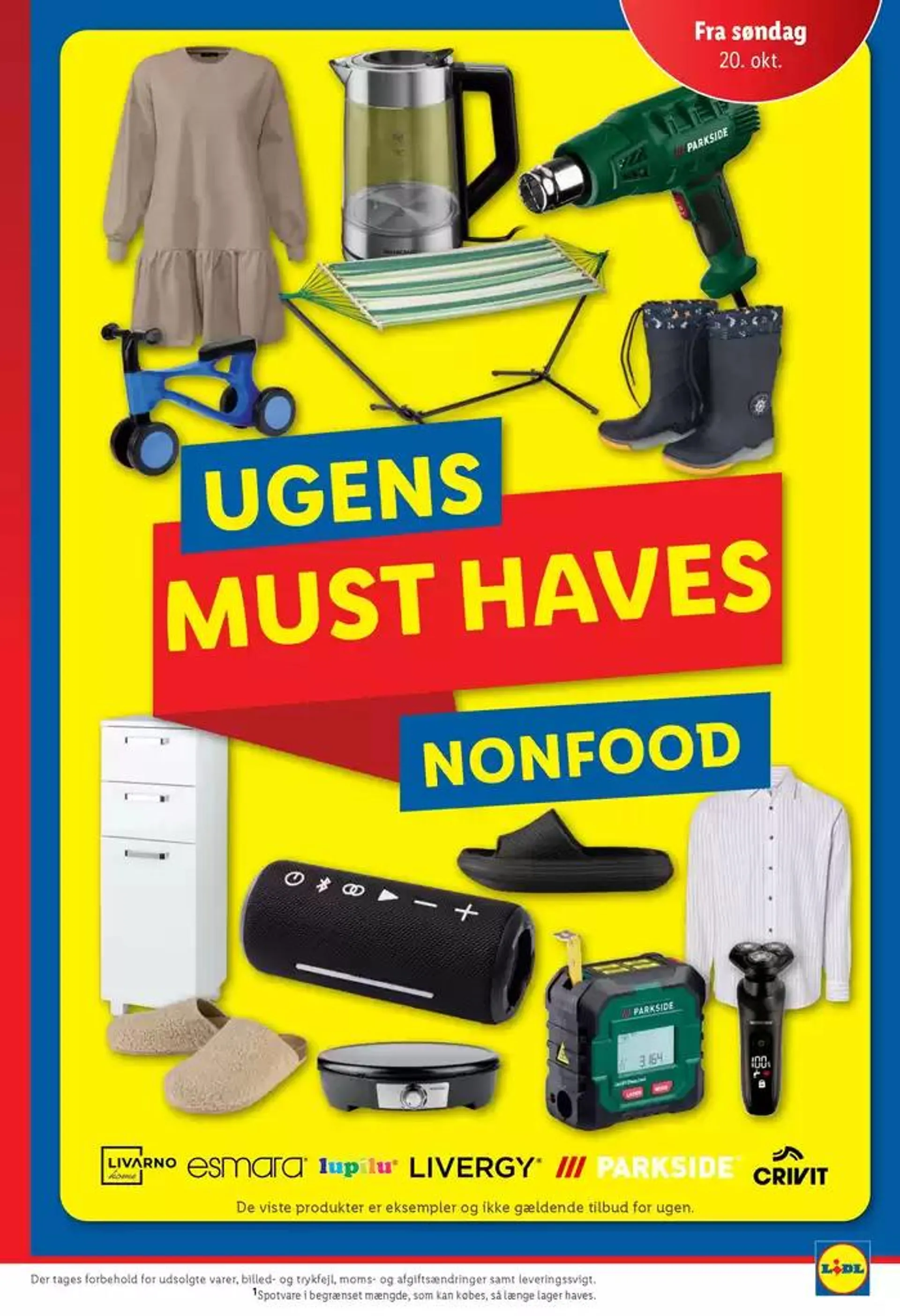 Lidl Nonfood Katalog - 1