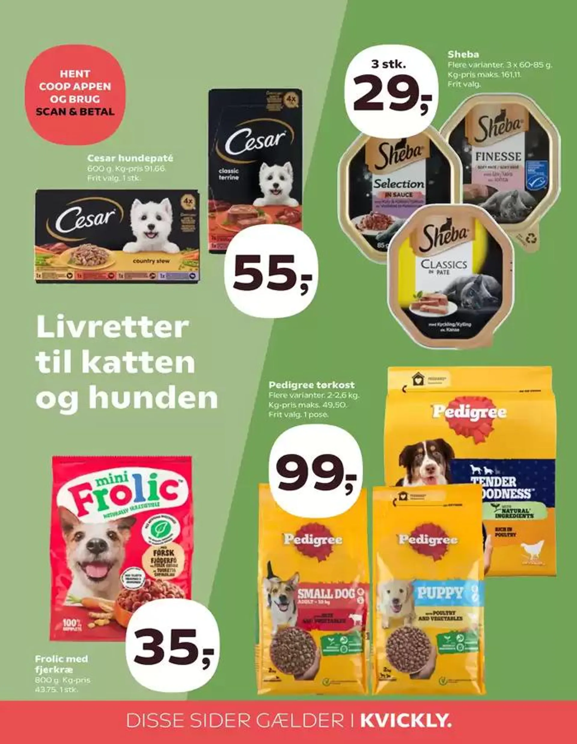 Spar nu med vores tilbud Gyldig indtil 4. oktober - 10. oktober 2024 - tilbudsavis side 43