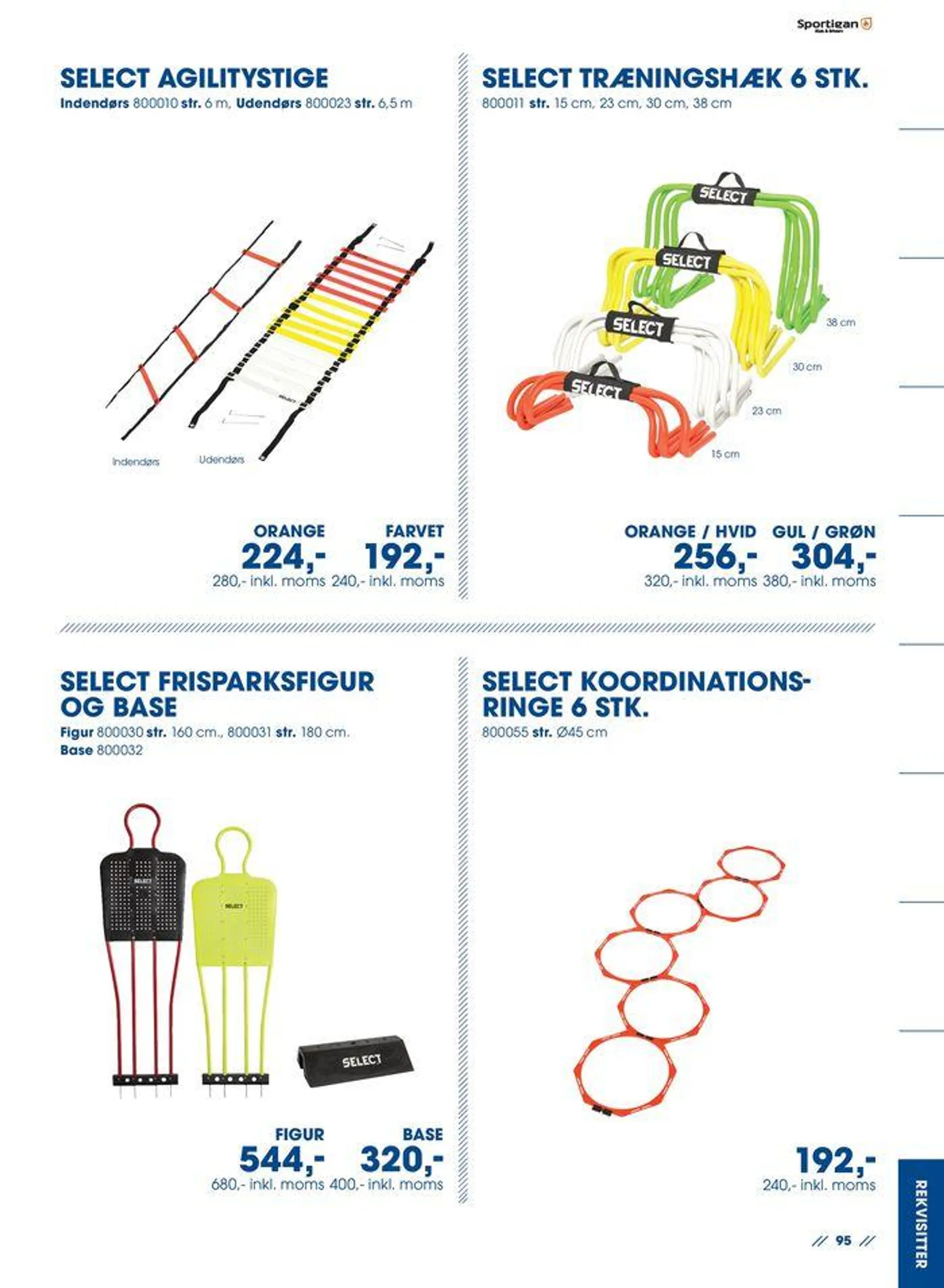 Klubkatalog 2024 Gyldig indtil 25. januar - 31. december 2024 - tilbudsavis side 95