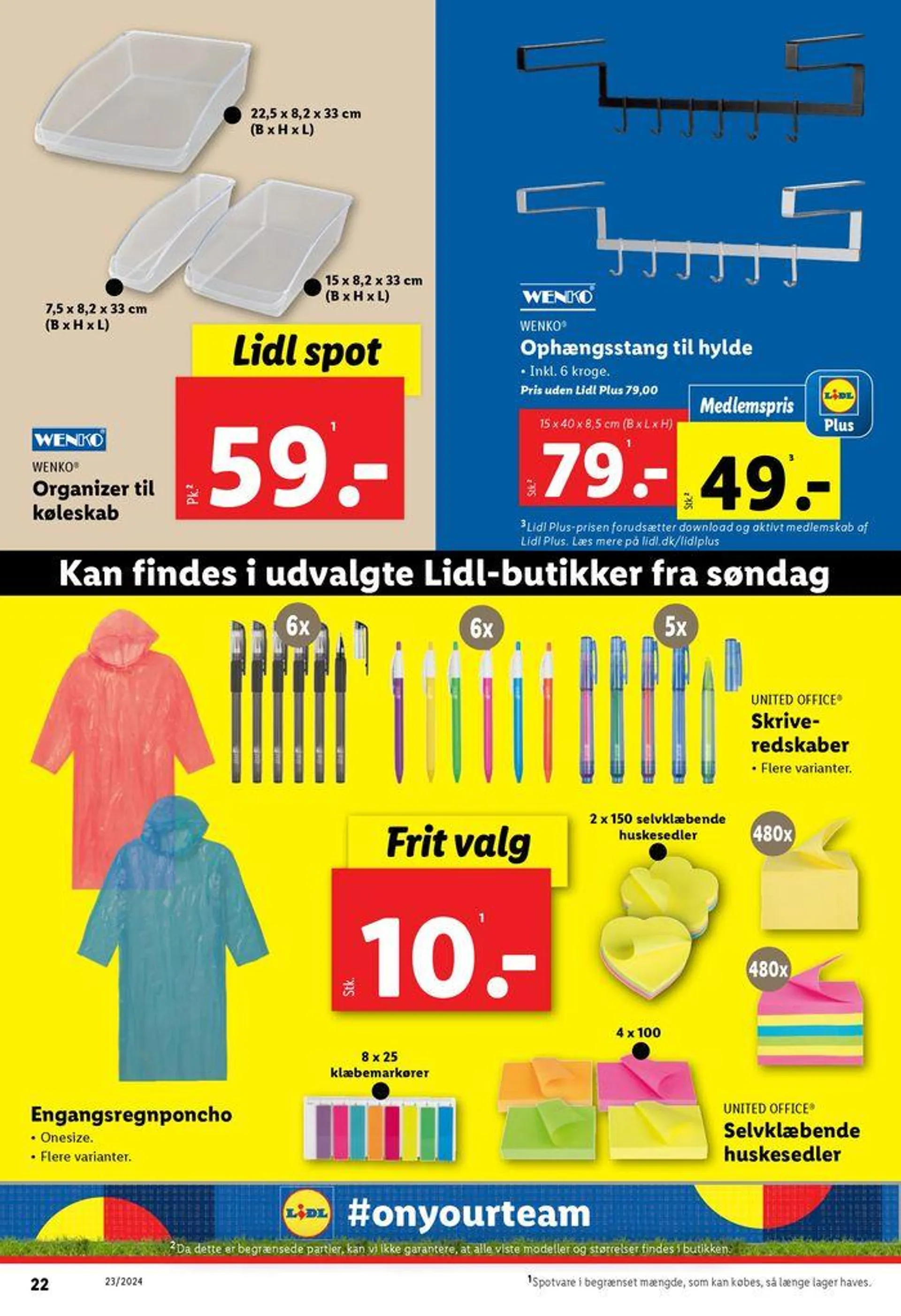 God Kvalitet til Lidl Pris - 24