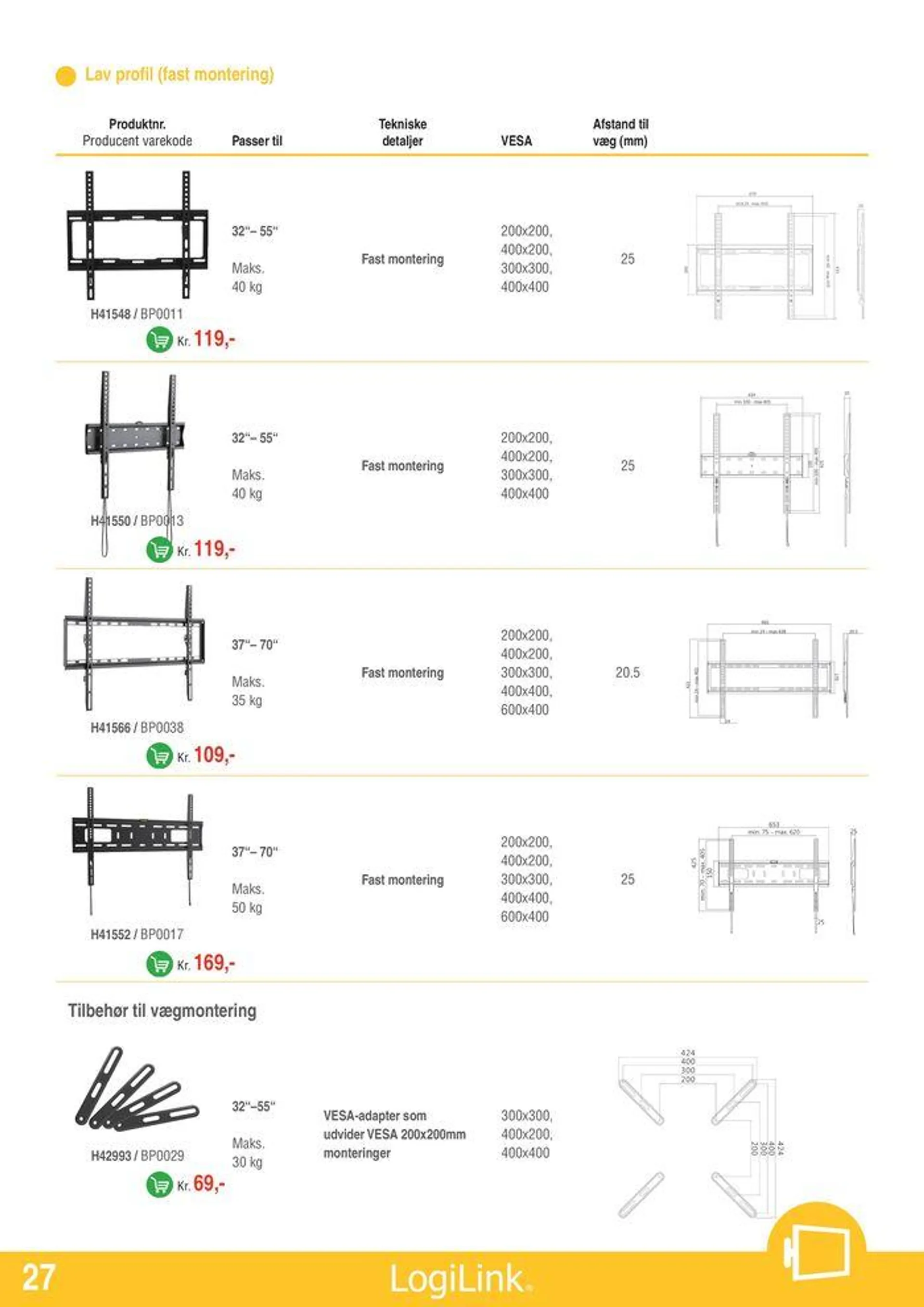 Installations Beslag Katalog - 27