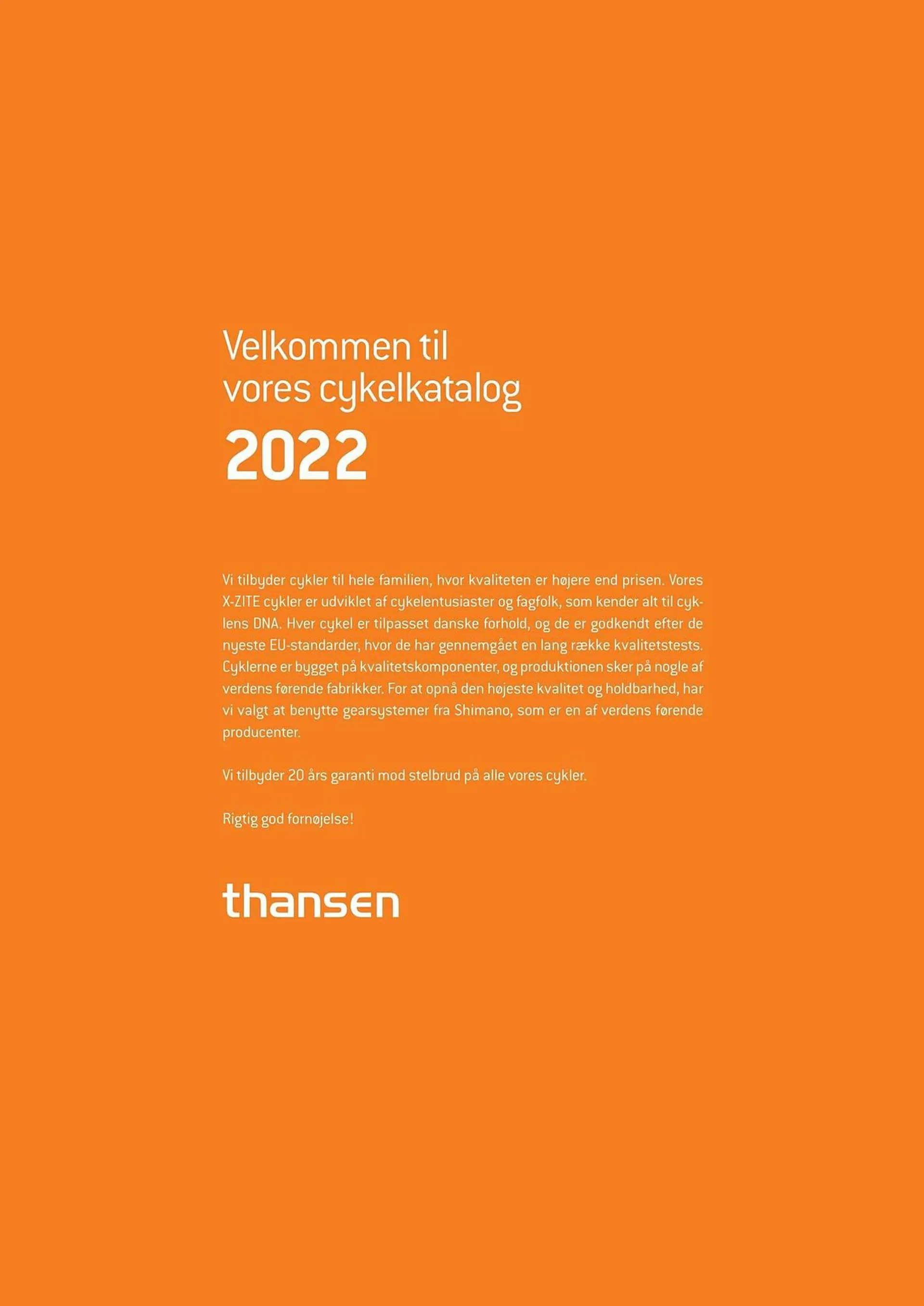 Thansen tilbudsavis - 2