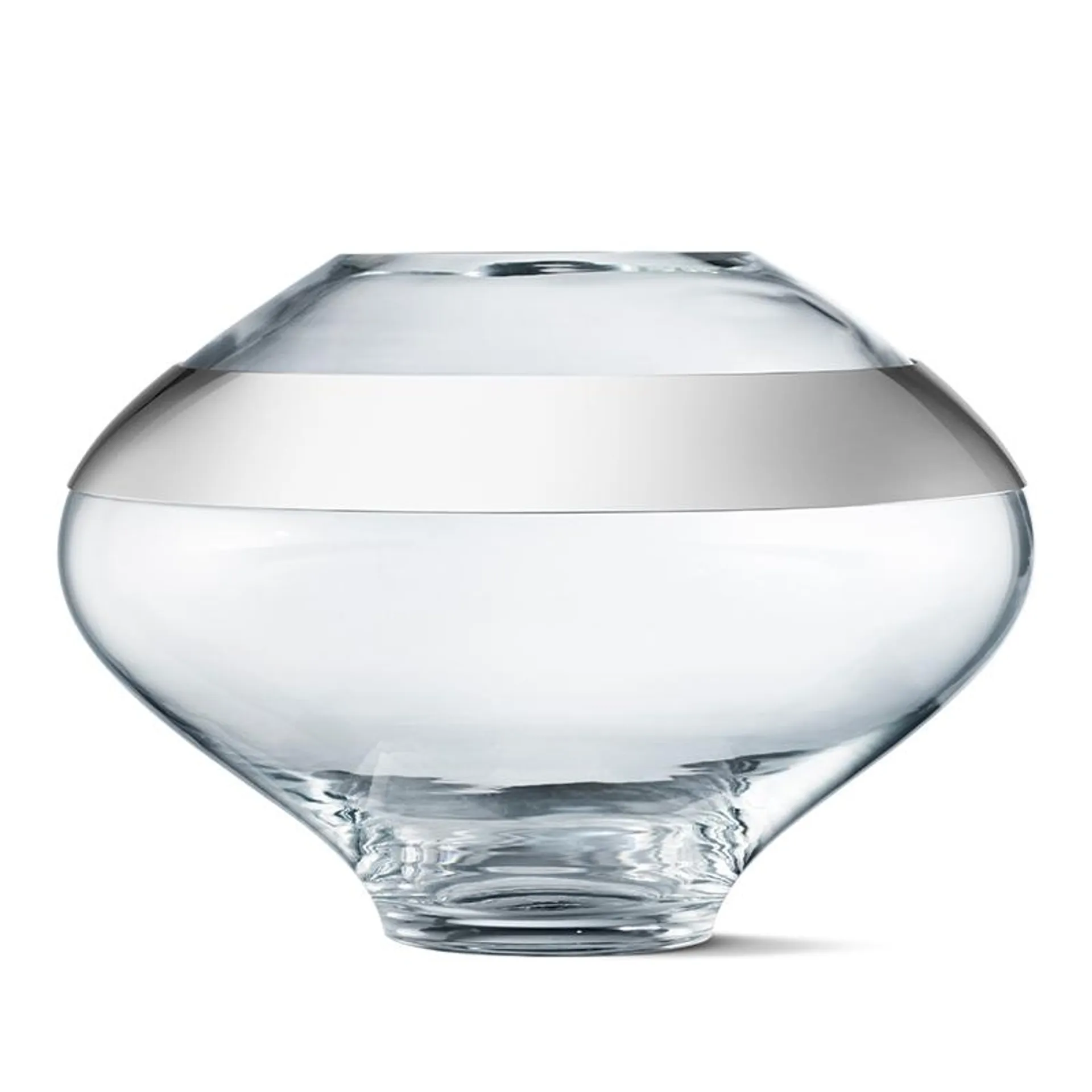 Georg Jensen DUO Vase Stor 24 cm