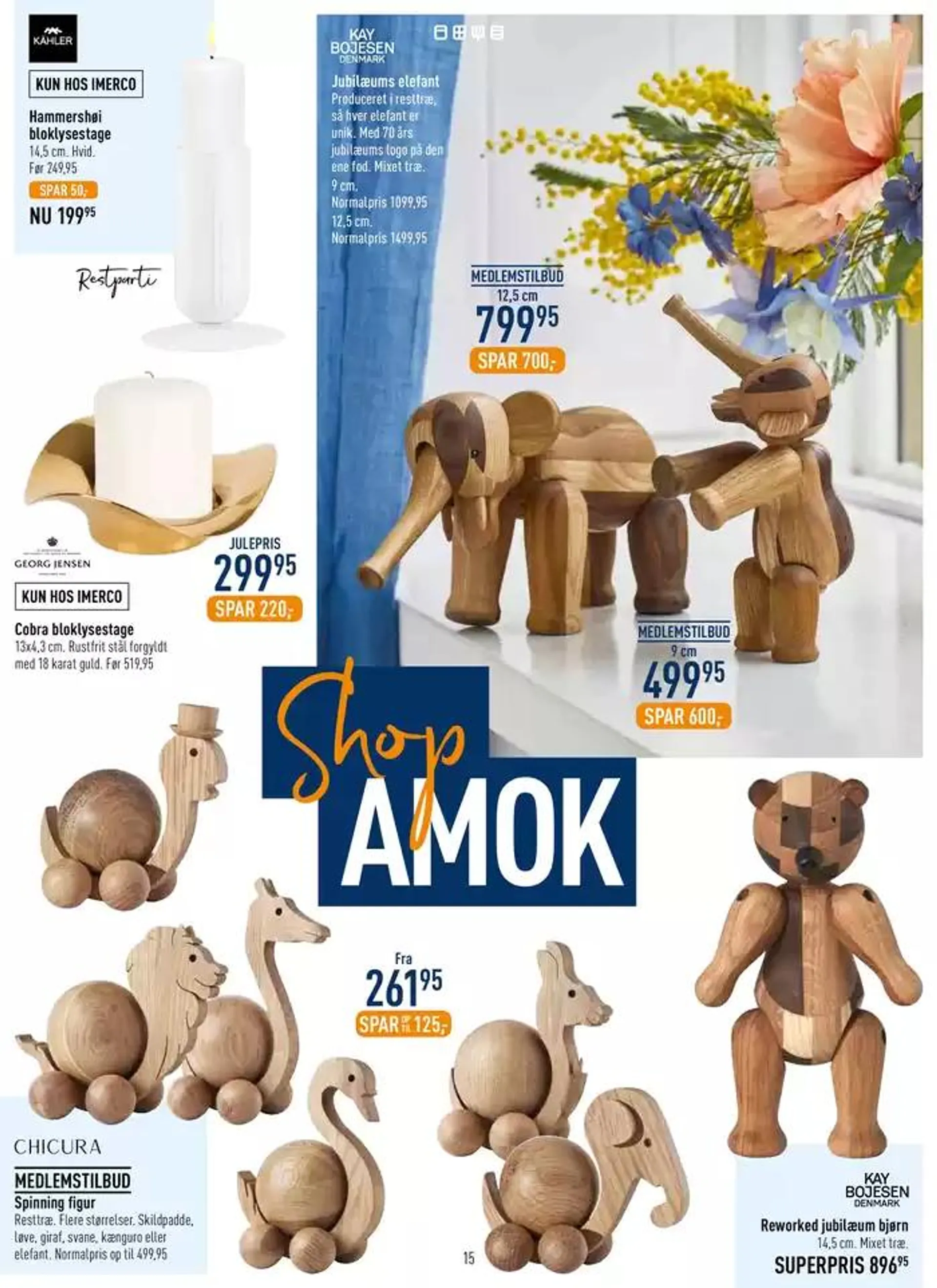 Uge 41 Shop Amok Gyldig indtil 4. oktober - 31. december 2024 - tilbudsavis side 15