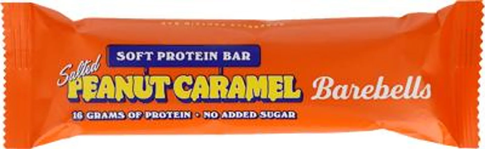 Barebells Bars Peanut Karamel 55g