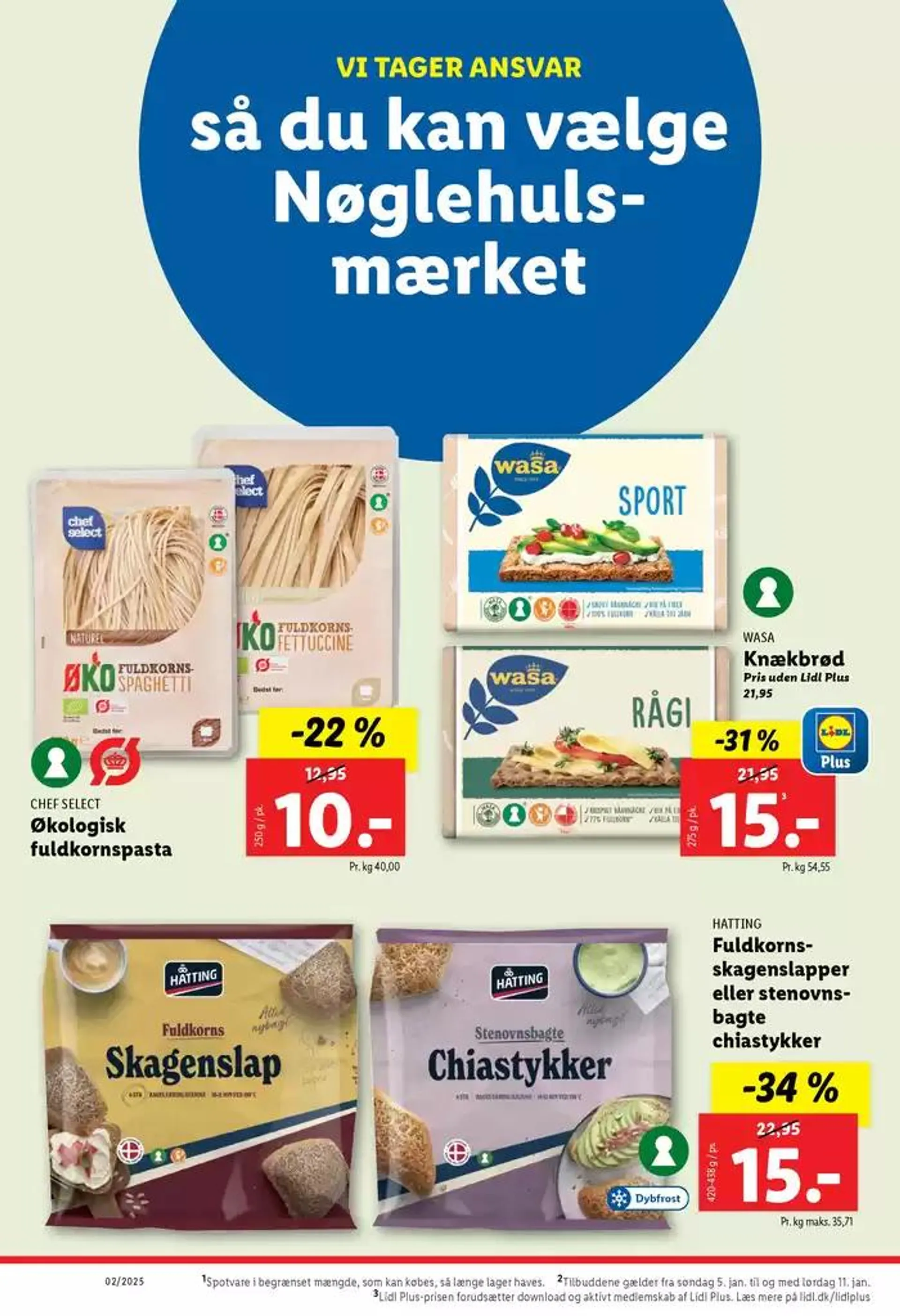 Attraktive særtilbud til alle Gyldig indtil 1. januar - 11. januar 2025 - tilbudsavis side 8