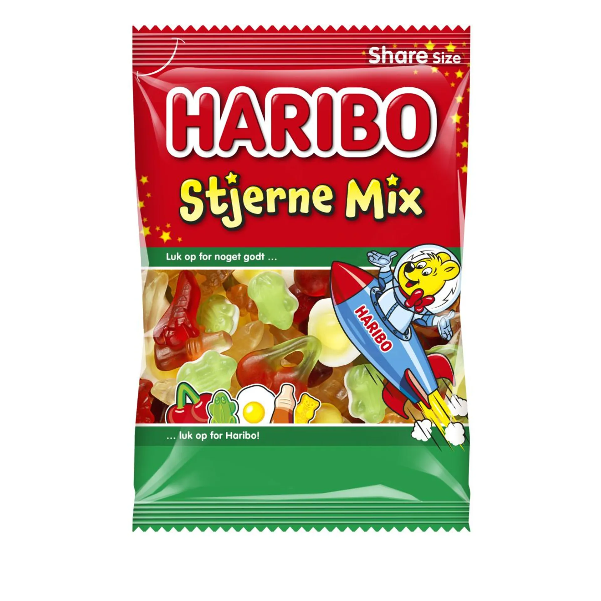 Haribo Stjerne Mix