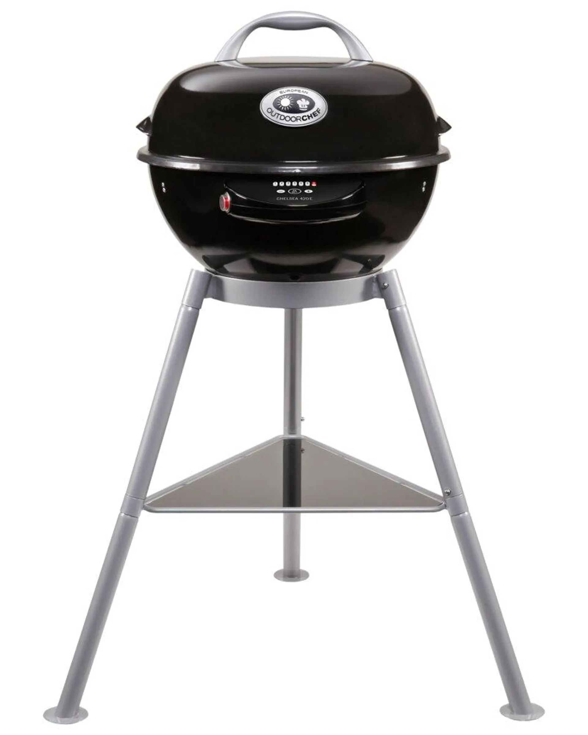 OUTDOORCHEF Elkuglegrill Chelsea 420 E