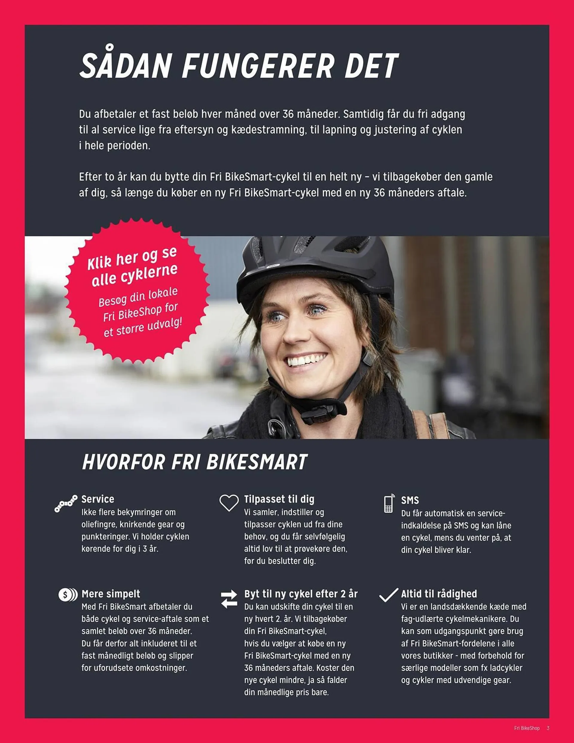 Fri BikeShopOFFLINE tilbudsavis - 3