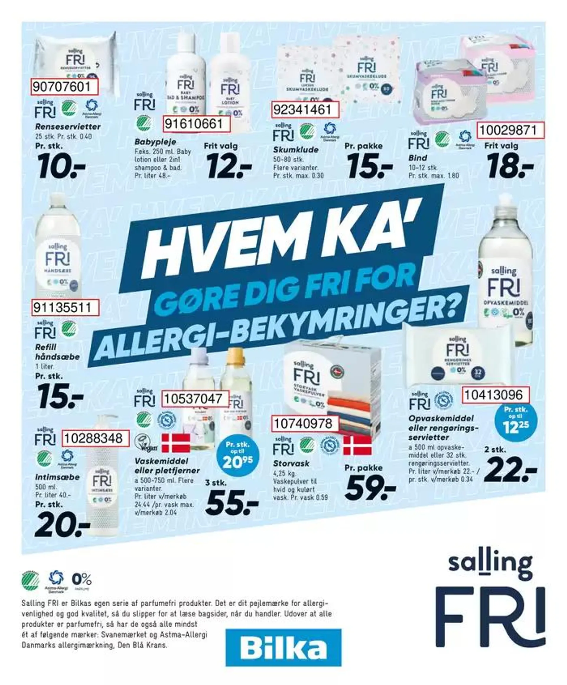 Bilka Tilbudsavis Gyldig indtil 30. november - 14. december 2024 - tilbudsavis side 68