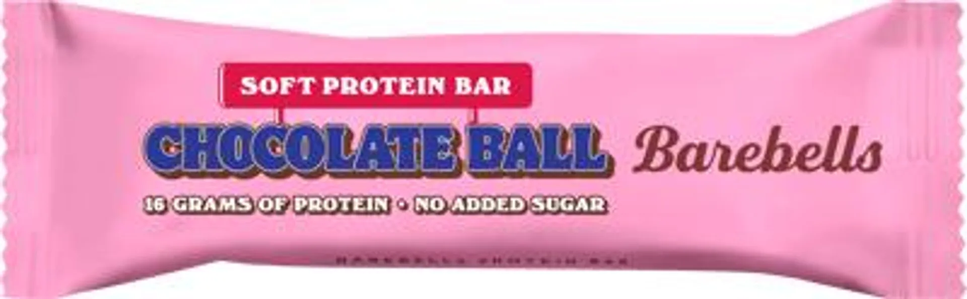 Barebells Bars Chocolate Ball 55 g