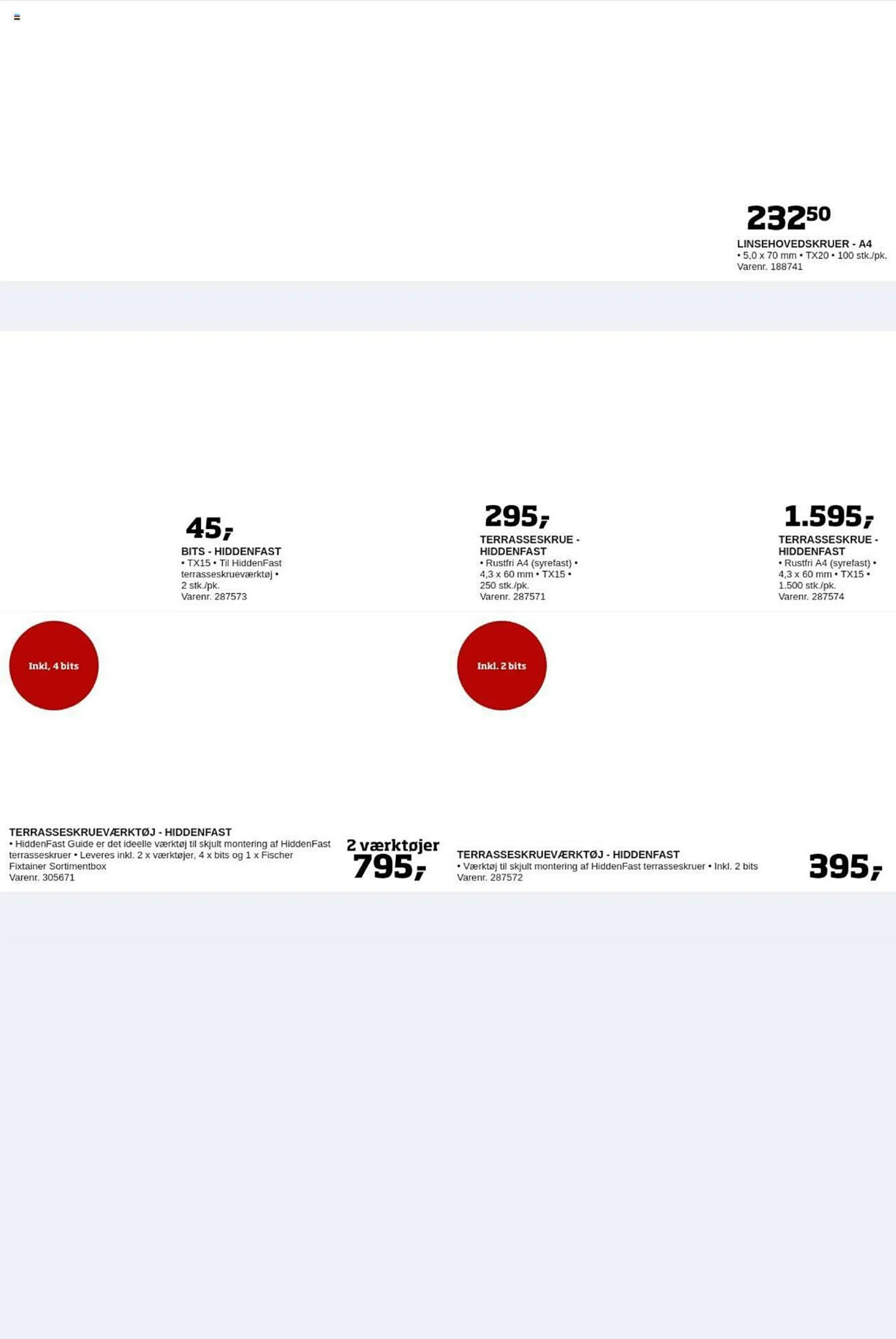 Bygma tilbudsavis Gyldig indtil 25. marts - 21. april 2024 - tilbudsavis side 25