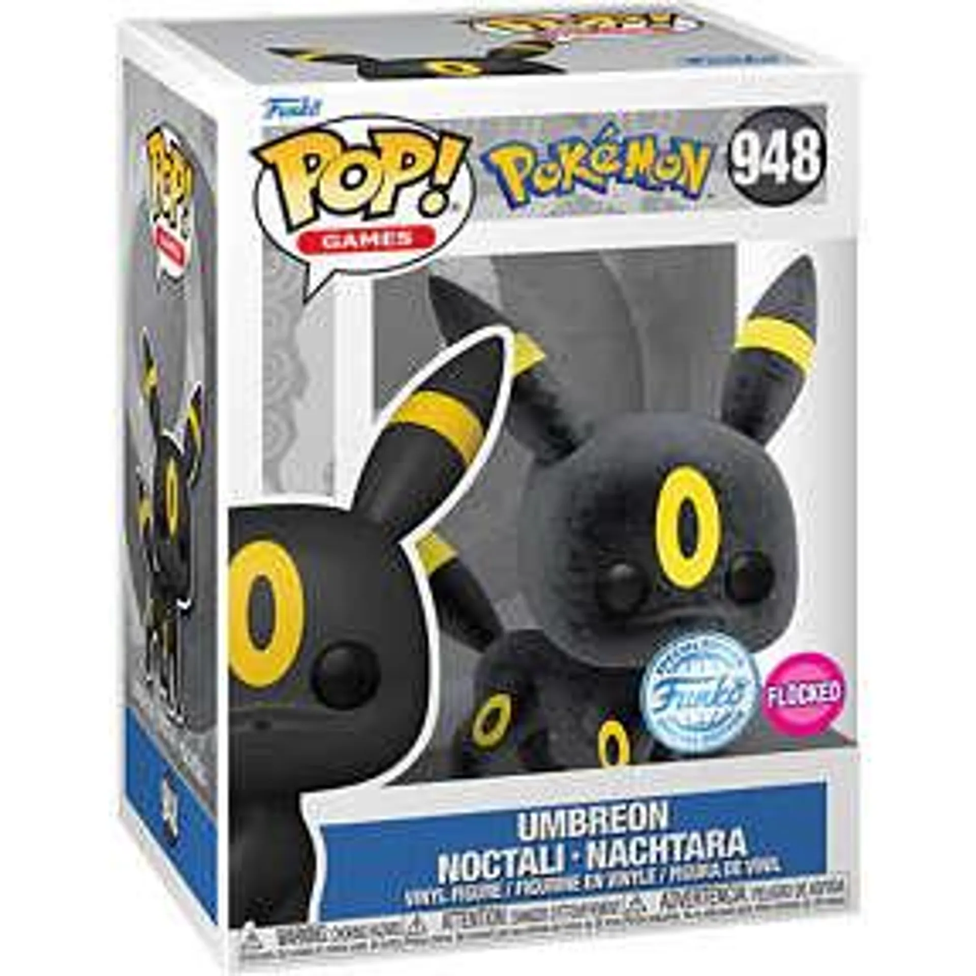 FUNKO POP! POKÉMON - UMBREON