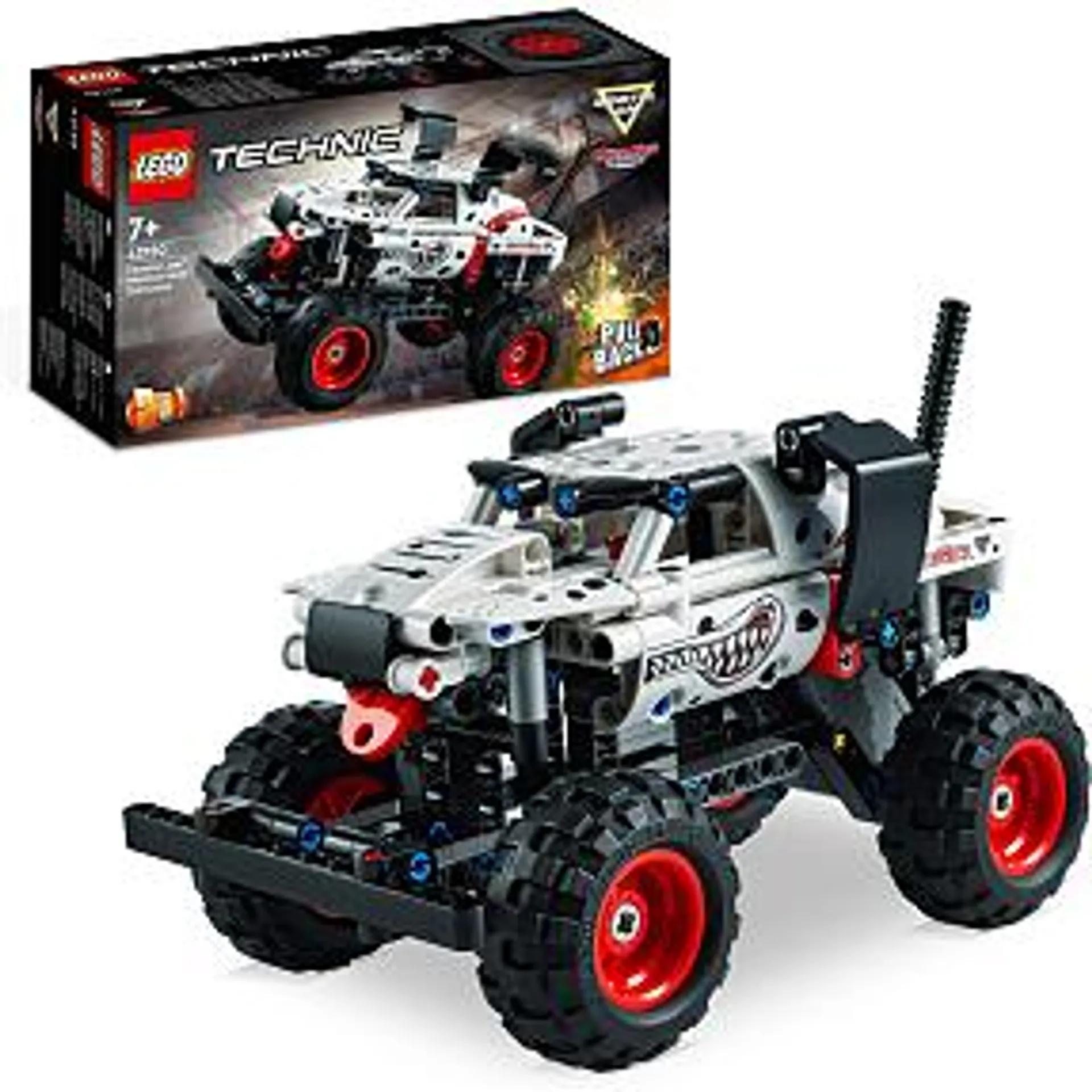 LEGO Technic 42150 Monster Jam™ Monster Mutt™ Dalmatian