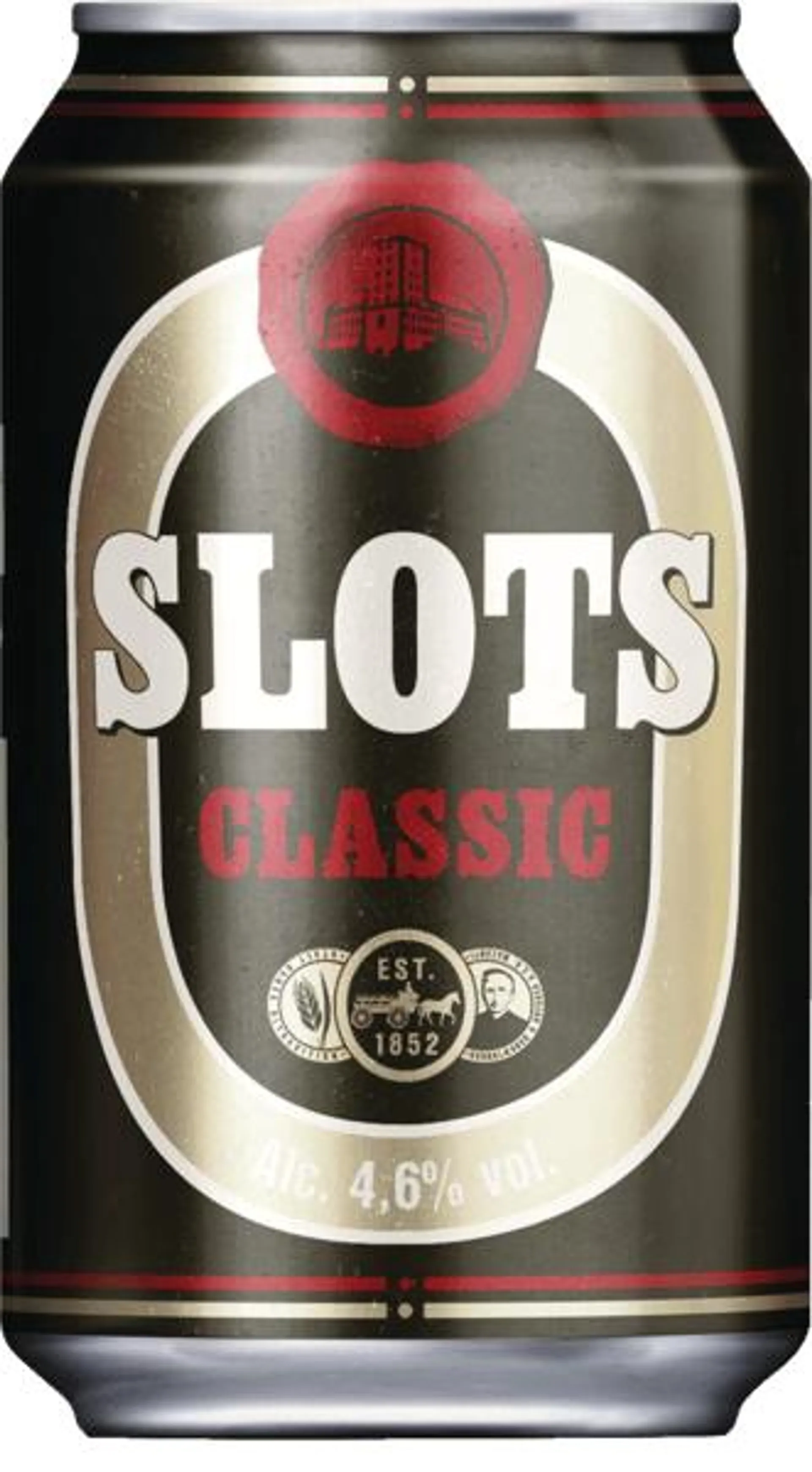 Slots Classic 4,6% 24x0,33 l.