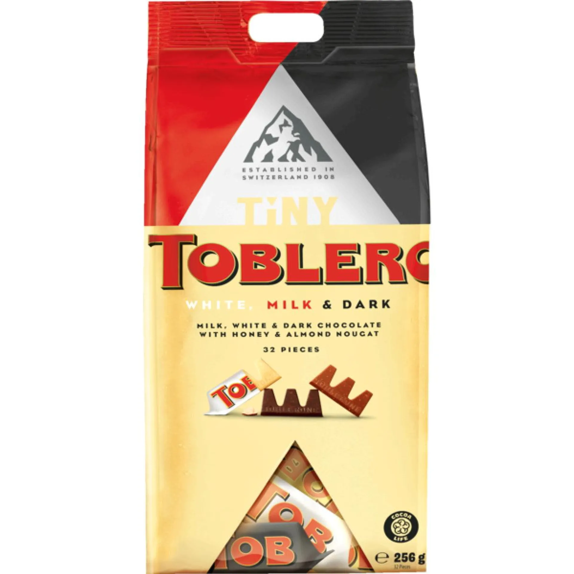 Toblerone Tiny Mix Bag