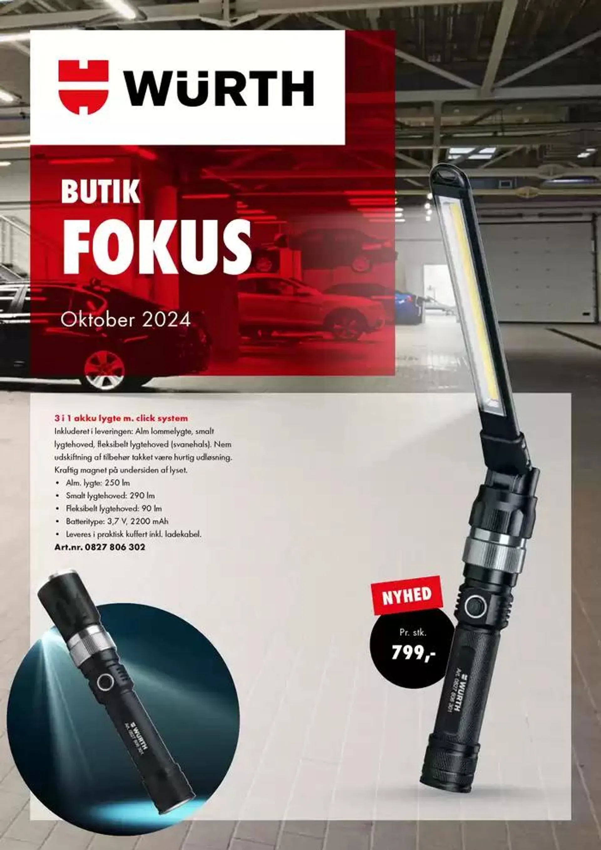 Butik Fokus  - 1