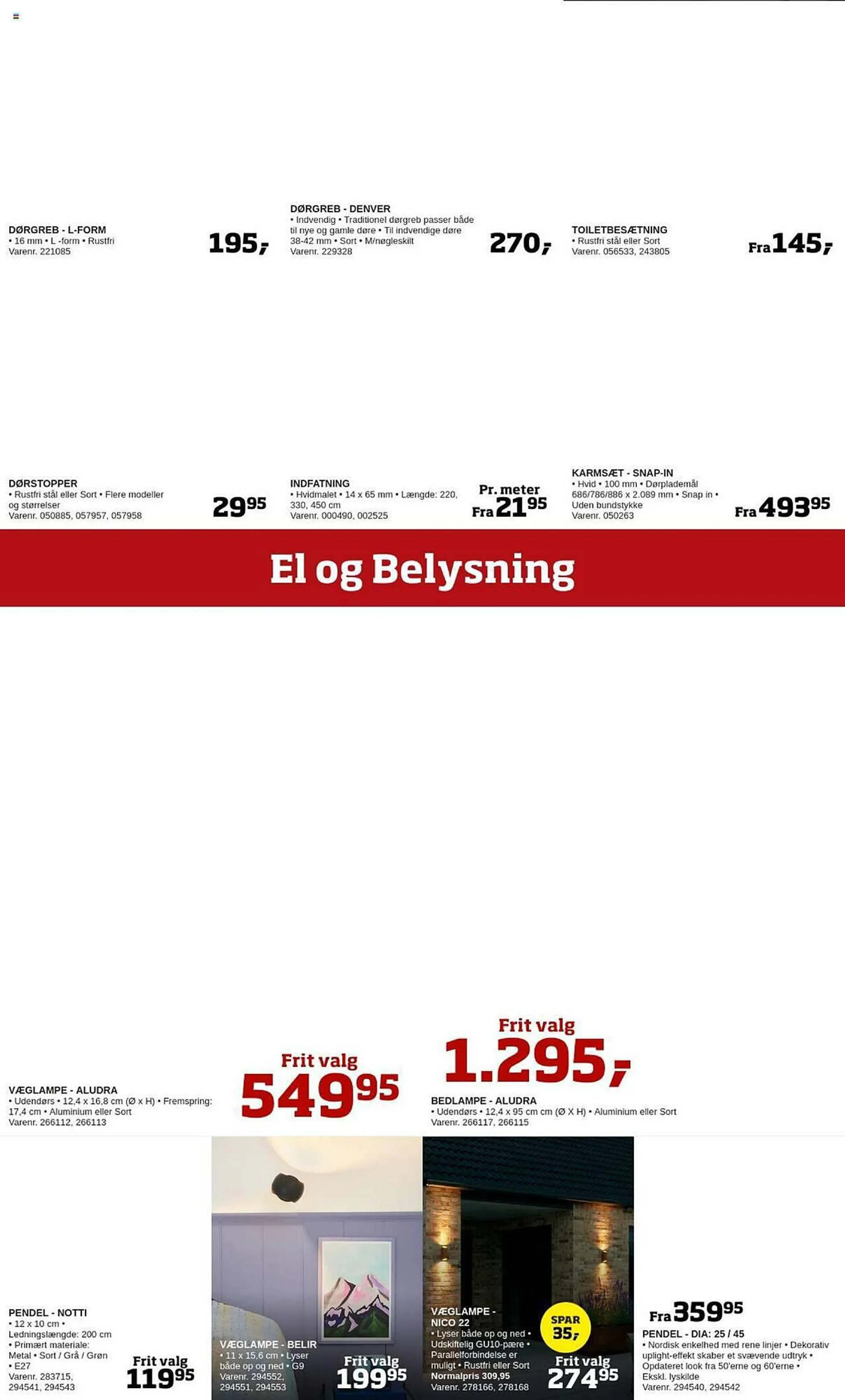 Bygma tilbudsavis Gyldig indtil 25. marts - 21. april 2024 - tilbudsavis side 7