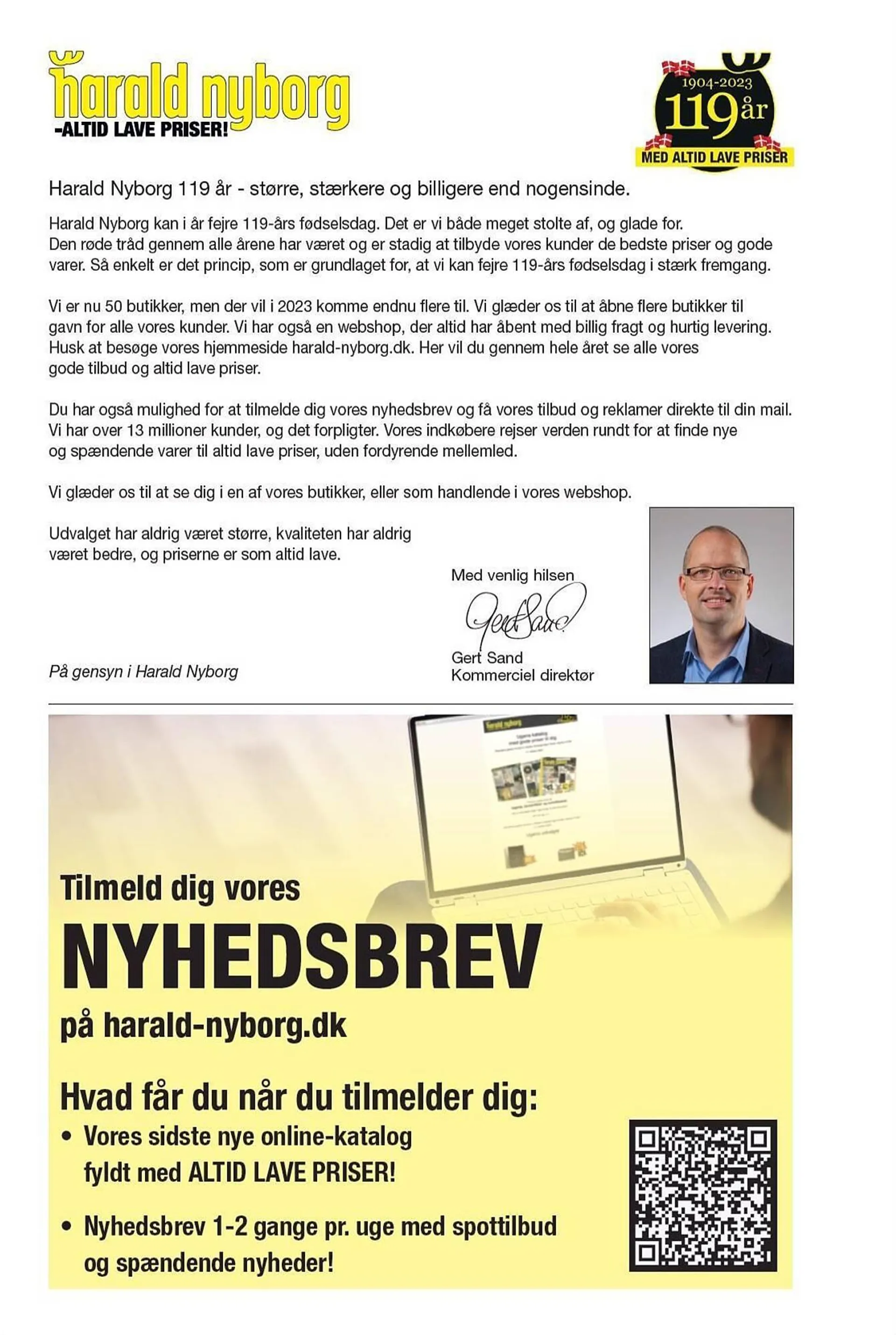 Harald Nyborg tilbudsavis - 2