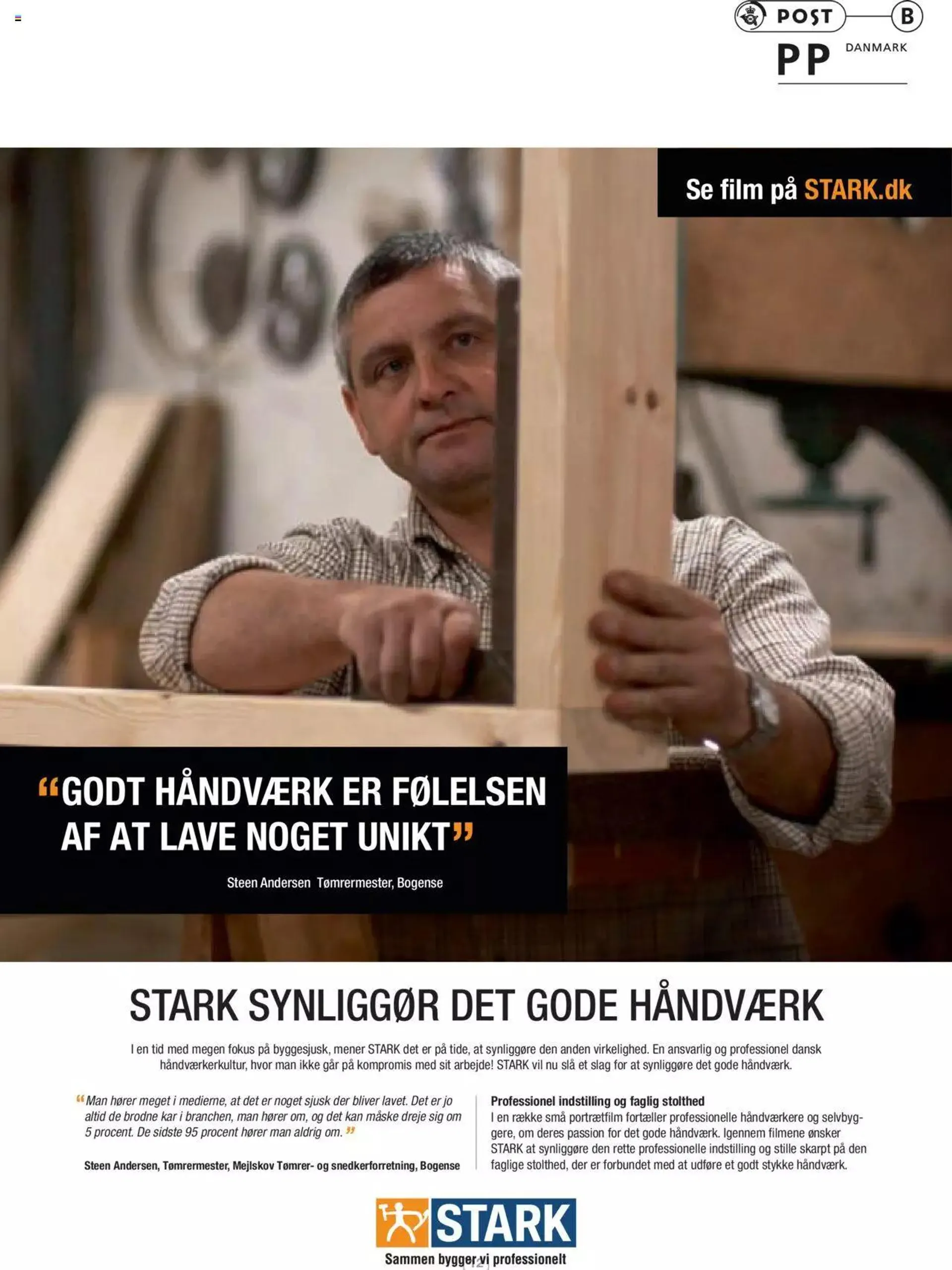 Stark - Akustik magasin Gyldig indtil 1. marts - 7. marts 2024 - tilbudsavis side 12
