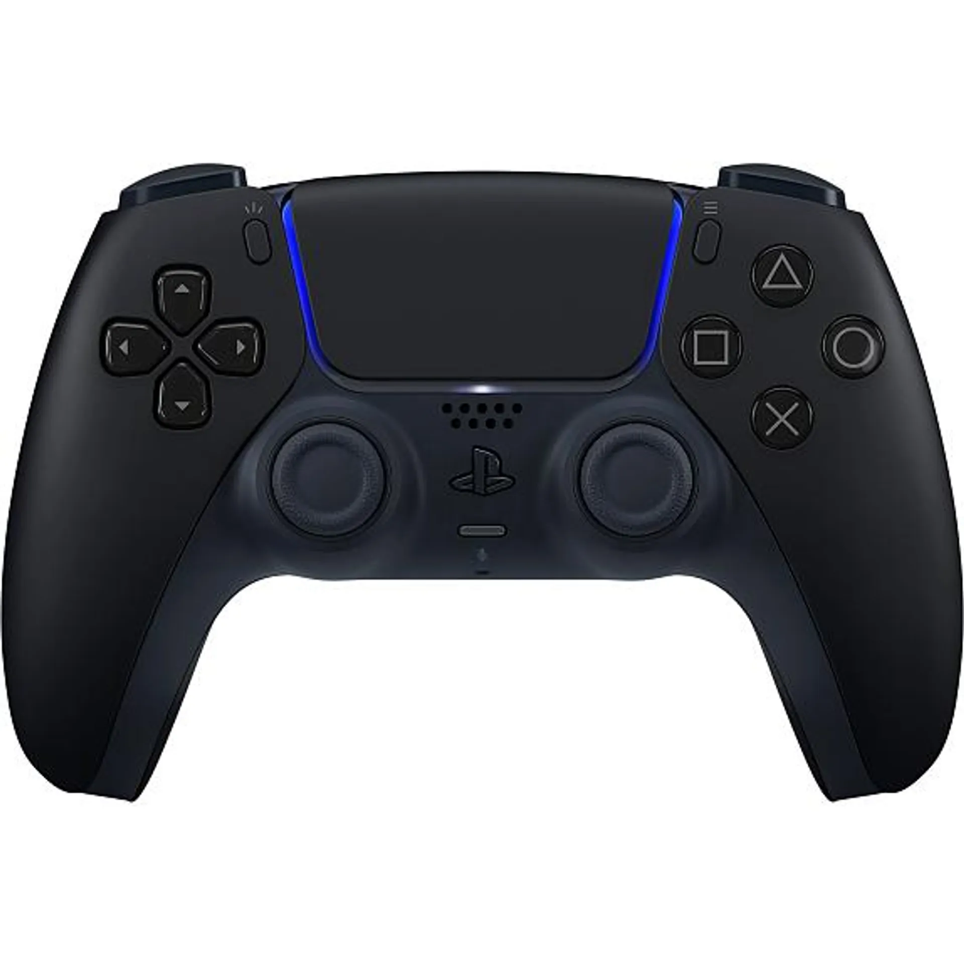 Sony Playstation 5 DualSense trådløs controller - Midnight Black