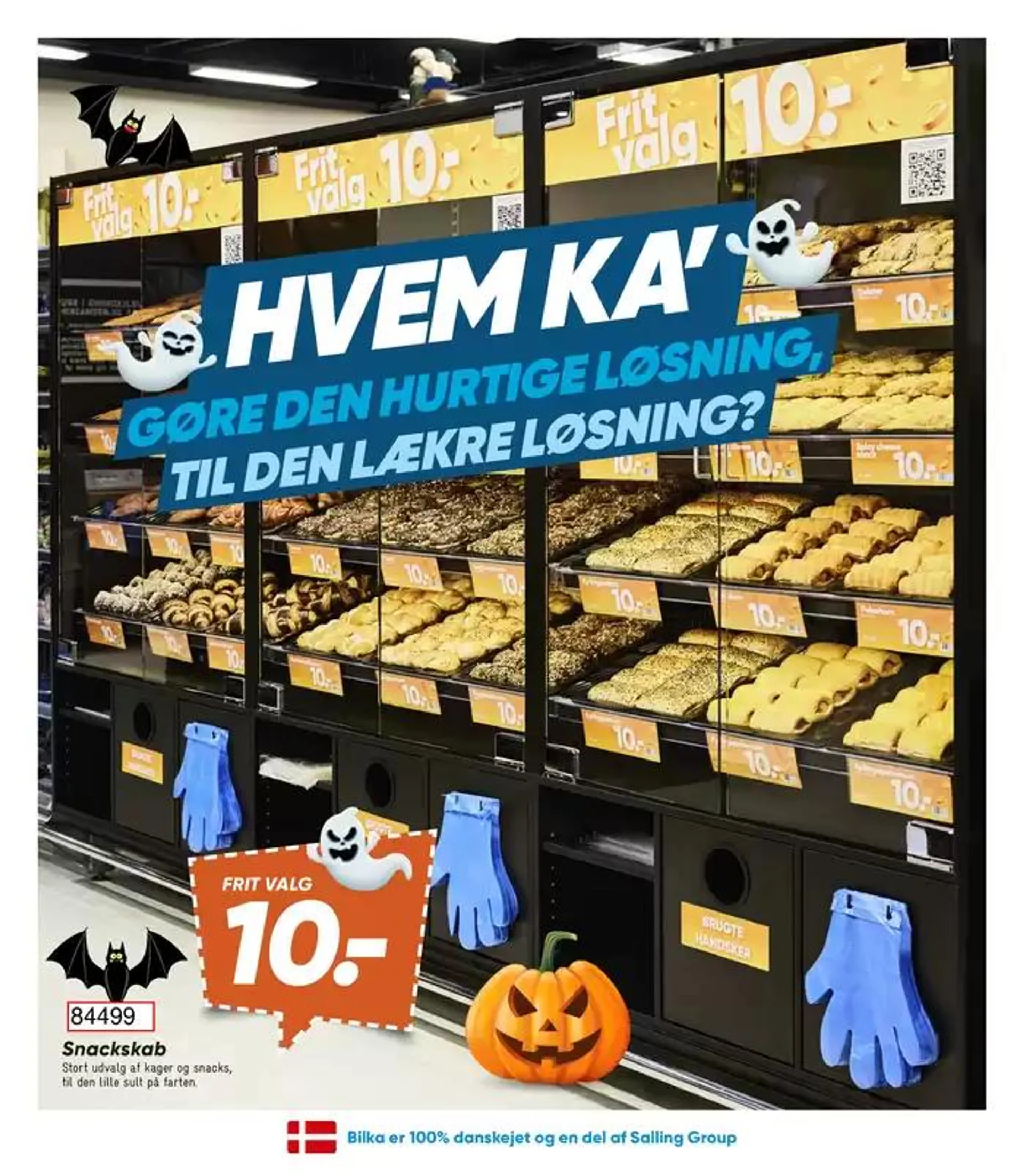 Bilka Tilbudsavis Gyldig indtil 12. oktober - 26. oktober 2024 - tilbudsavis side 35