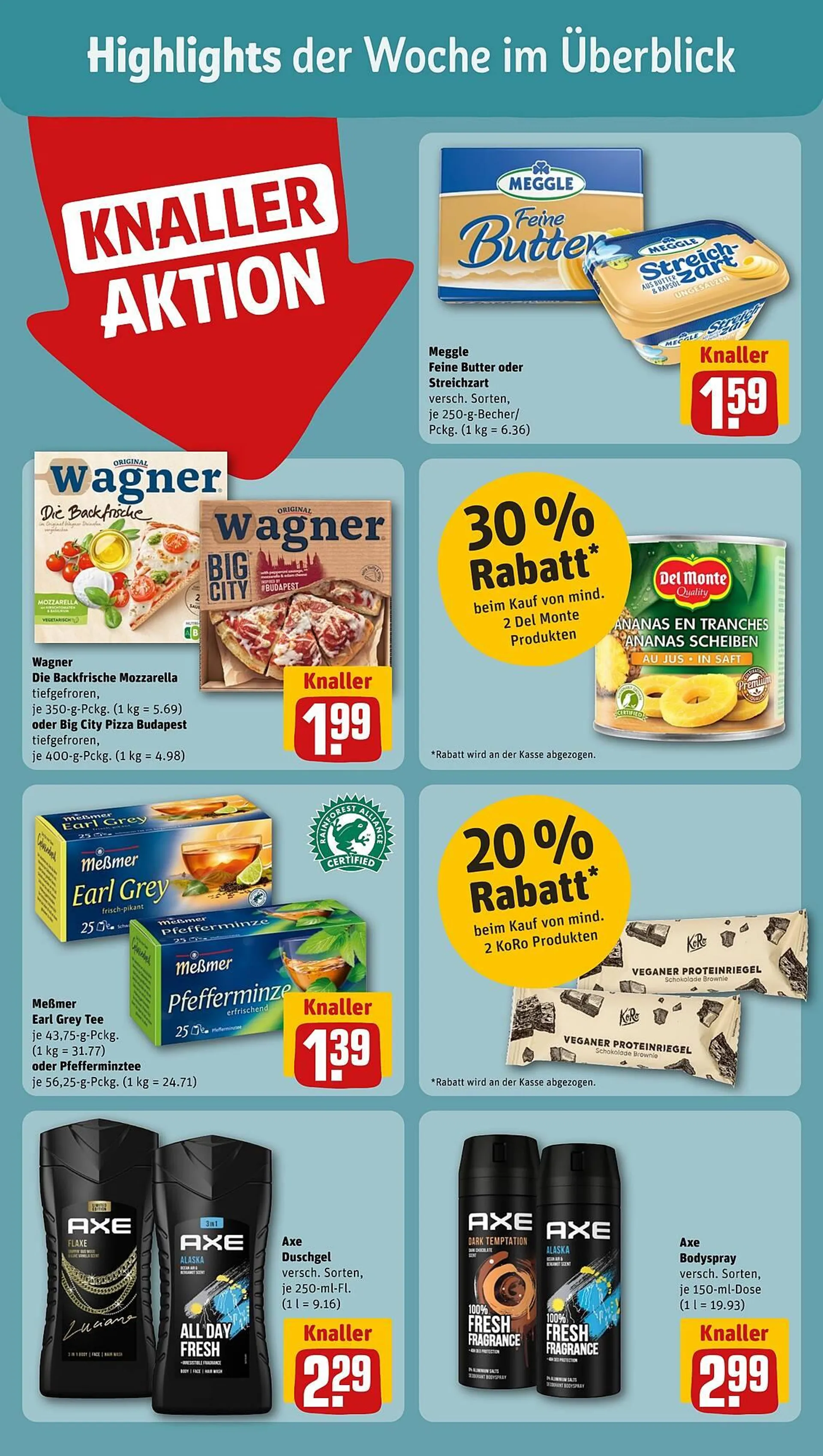 REWE tilbudsavis - 2