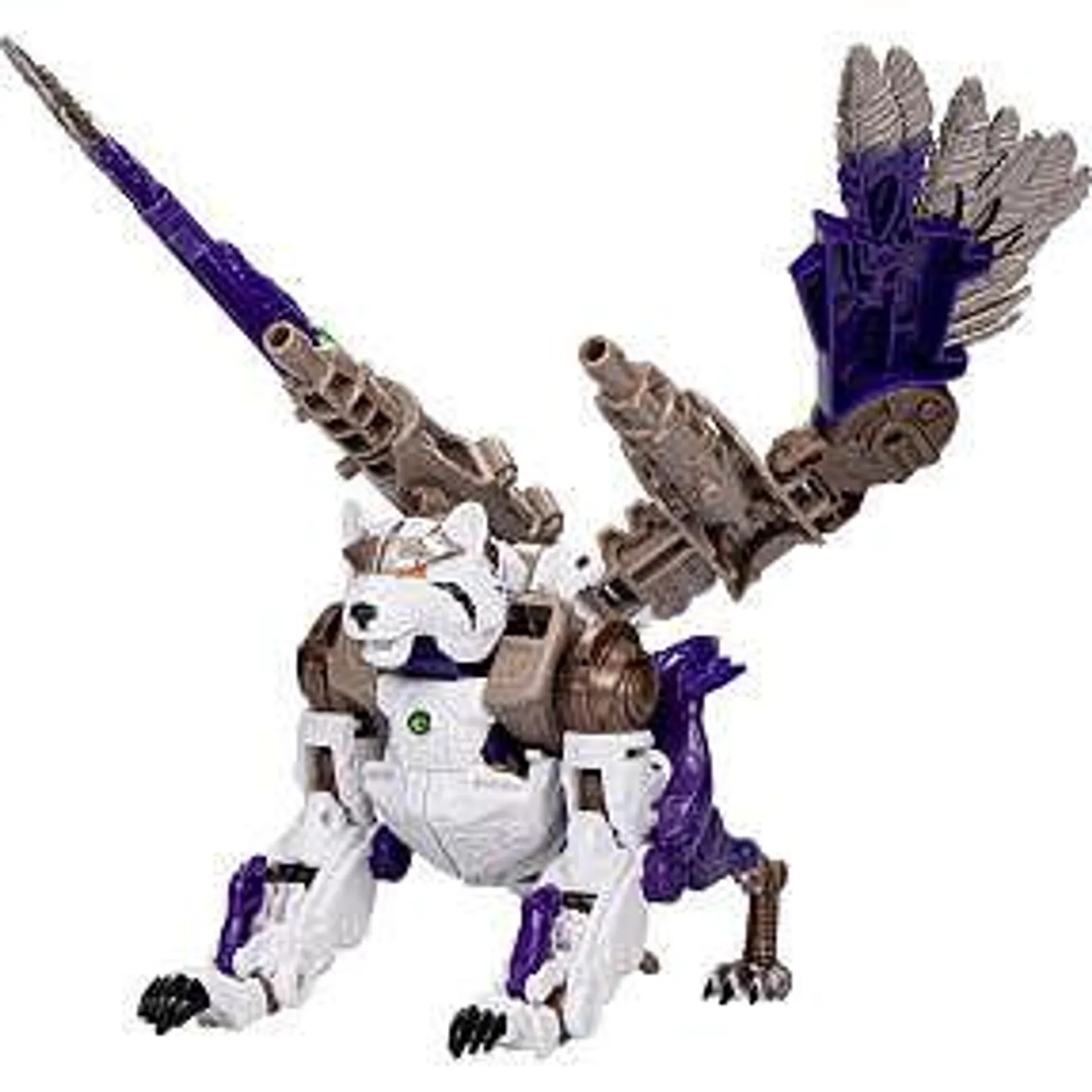 Transformers Tigerhawk figur 19 cm