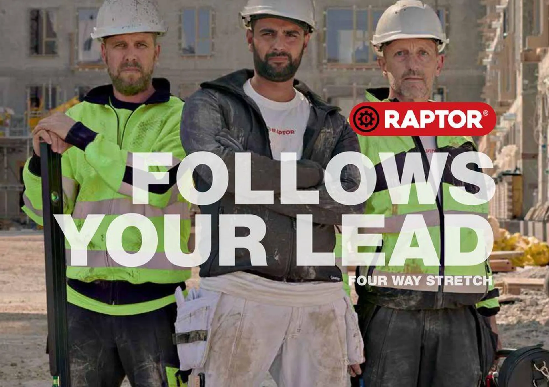 Workwear fra Raptor Gyldig indtil 7. august - 21. august 2024 - tilbudsavis side 5