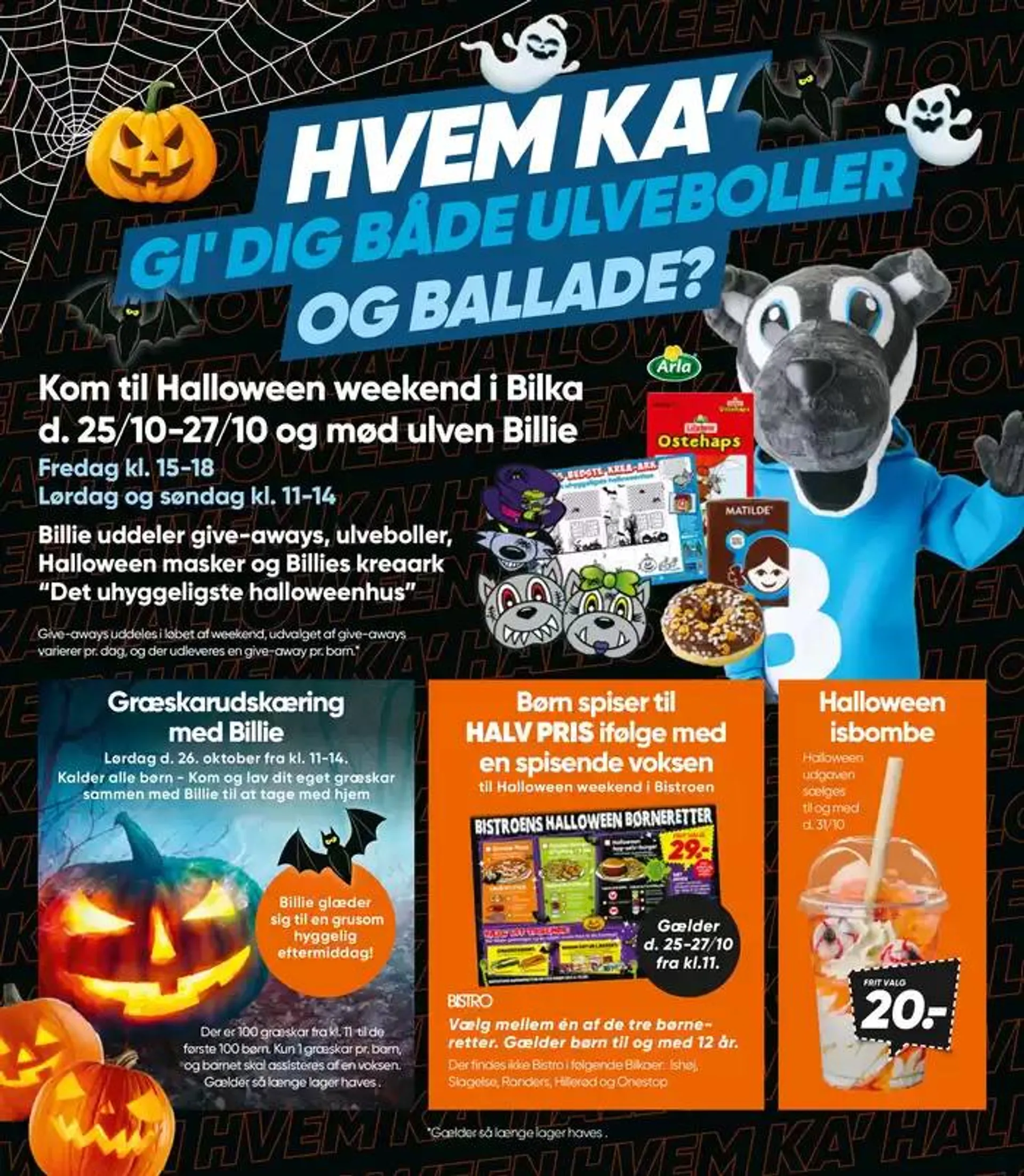 Fantastiske rabatter på udvalgte produkter Gyldig indtil 25. oktober - 8. november 2024 - tilbudsavis side 7