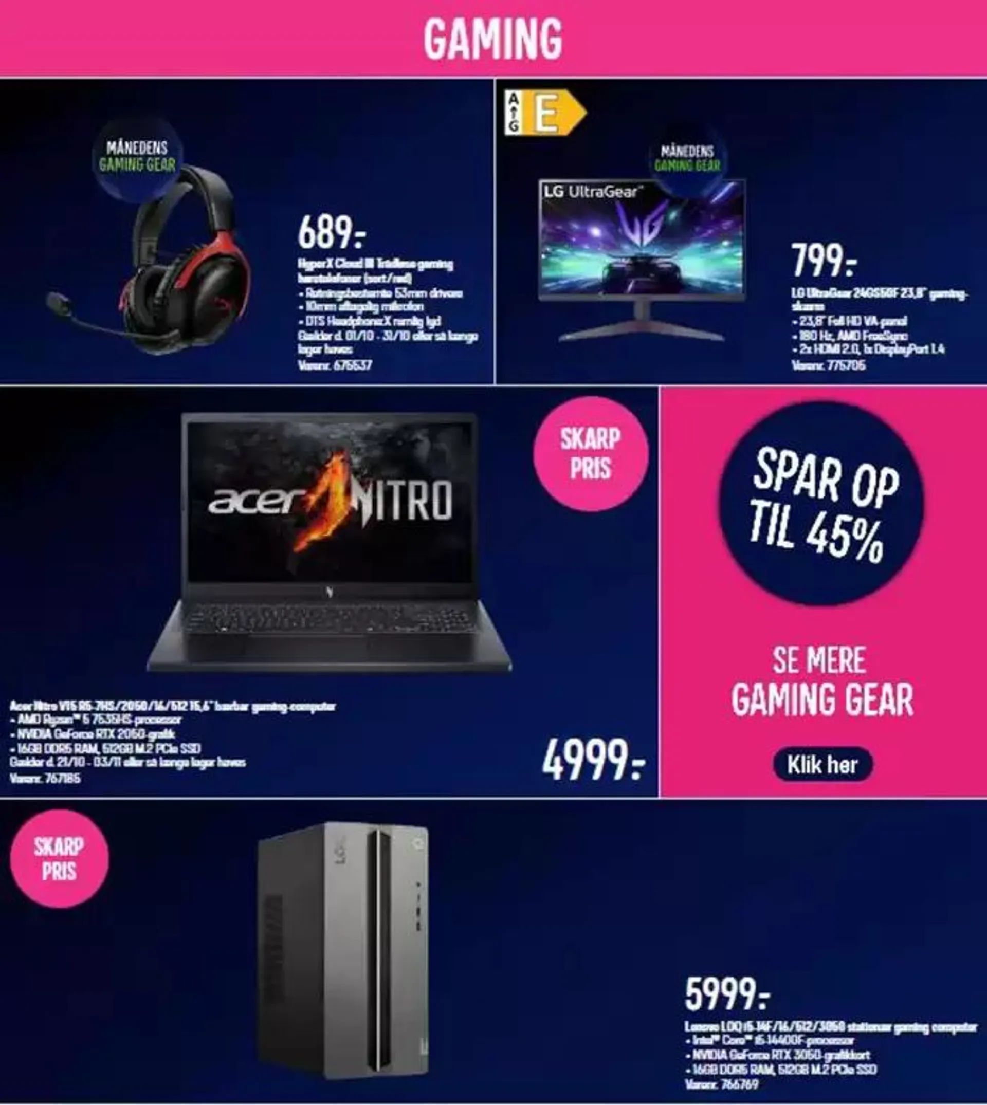 Super Deals Gyldig indtil 28. oktober - 3. november 2024 - tilbudsavis side 15